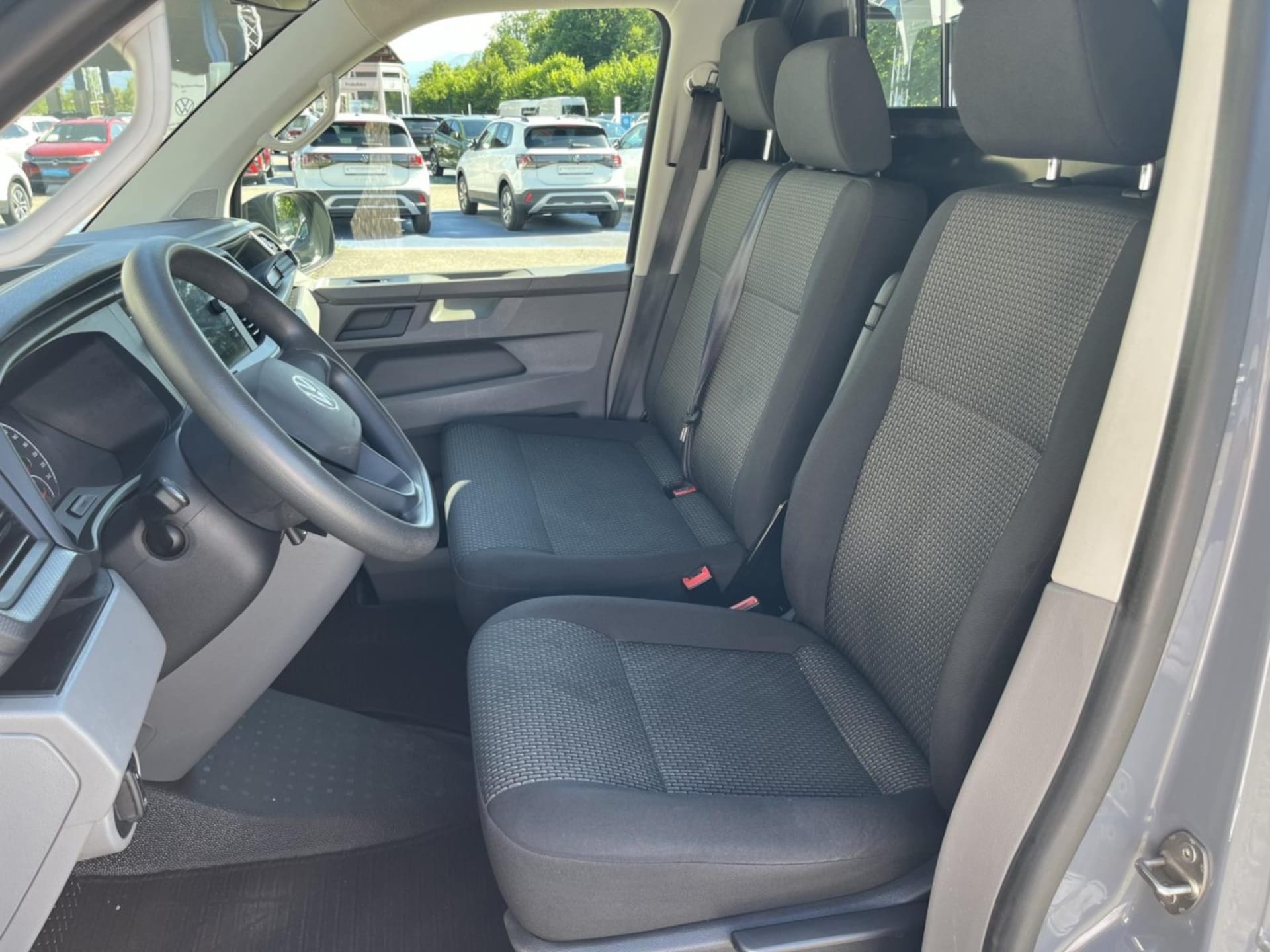 Volkswagen T6.1 Transporter Kasten kurzer Radstand