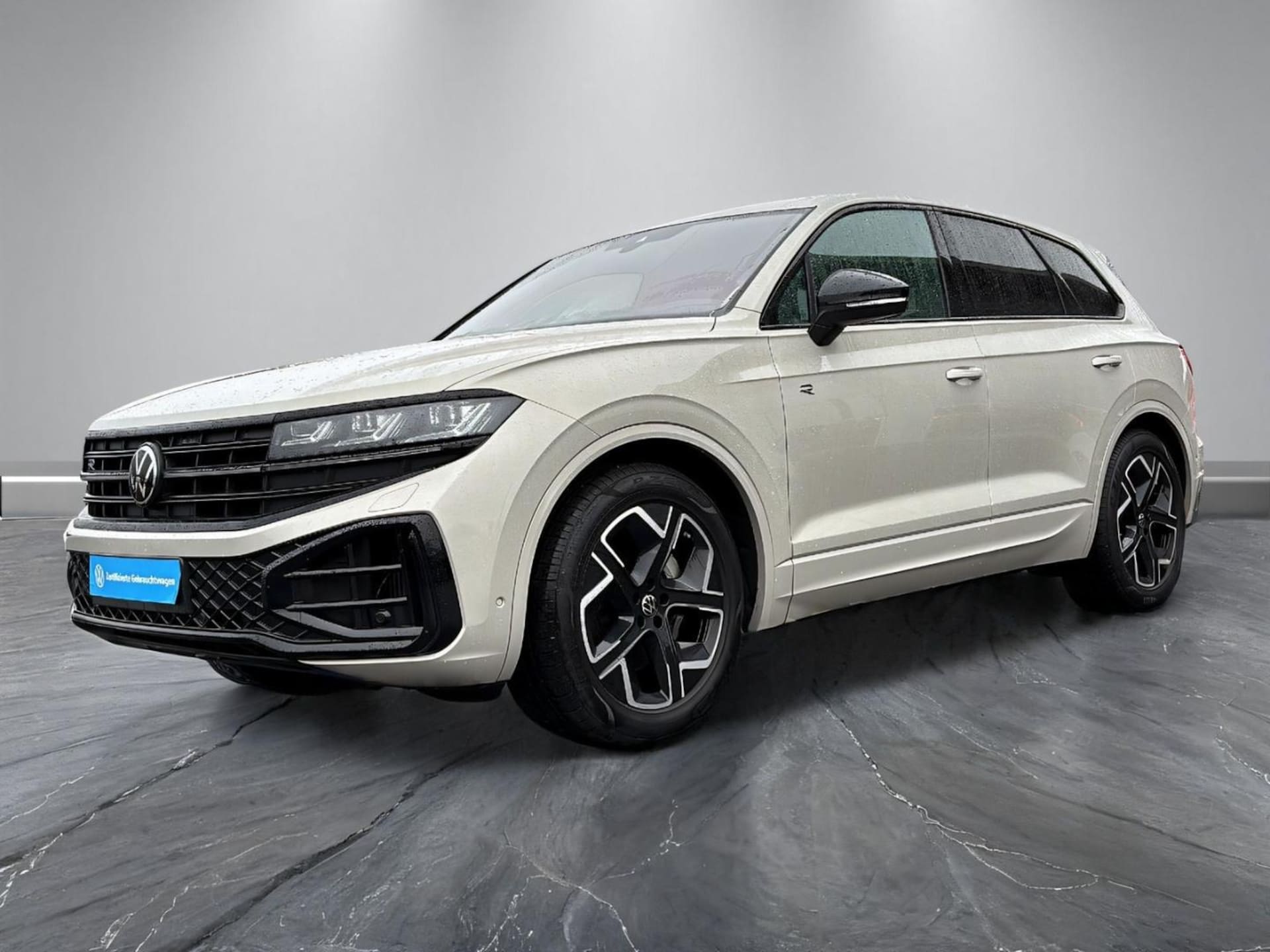 Volkswagen Touareg R-Line