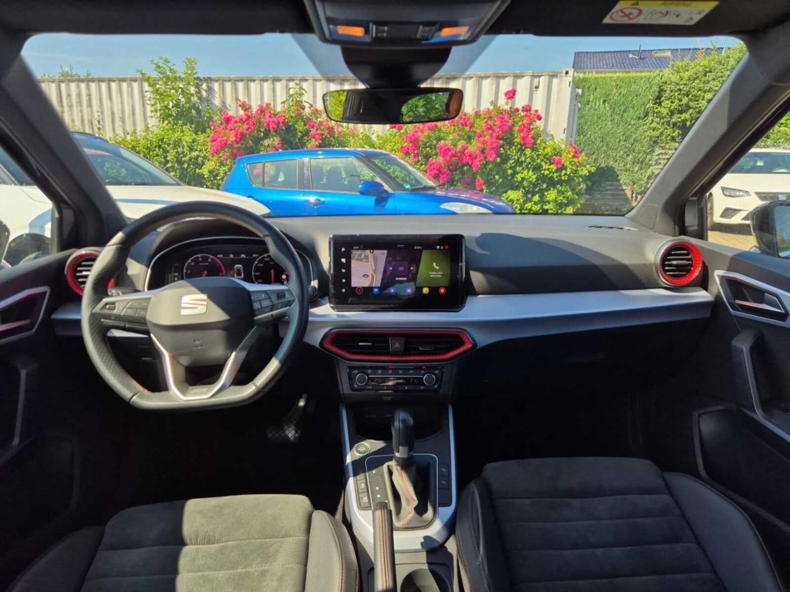 SEAT Arona – Bild 8