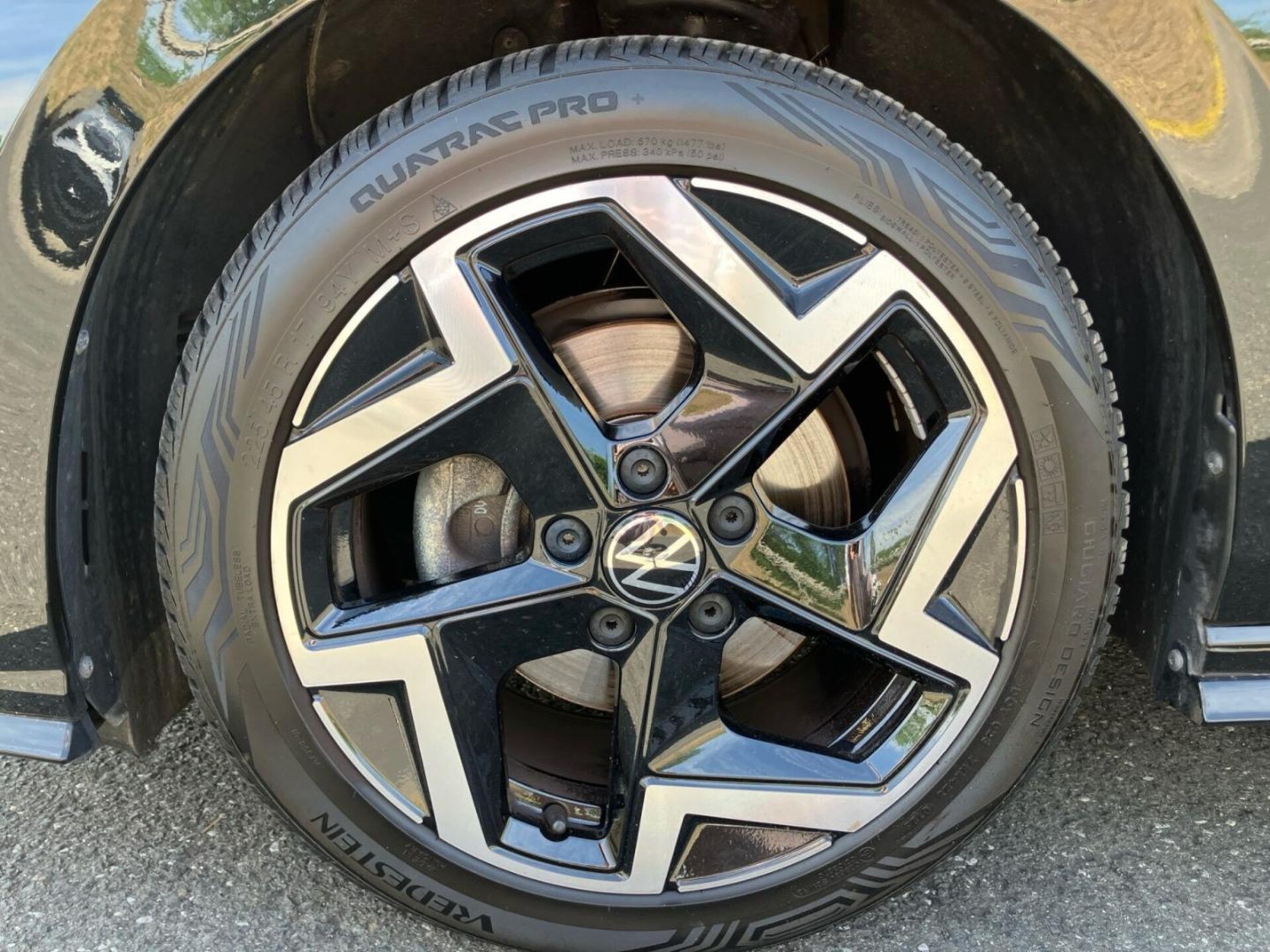 Volkswagen Golf Variant R-Line