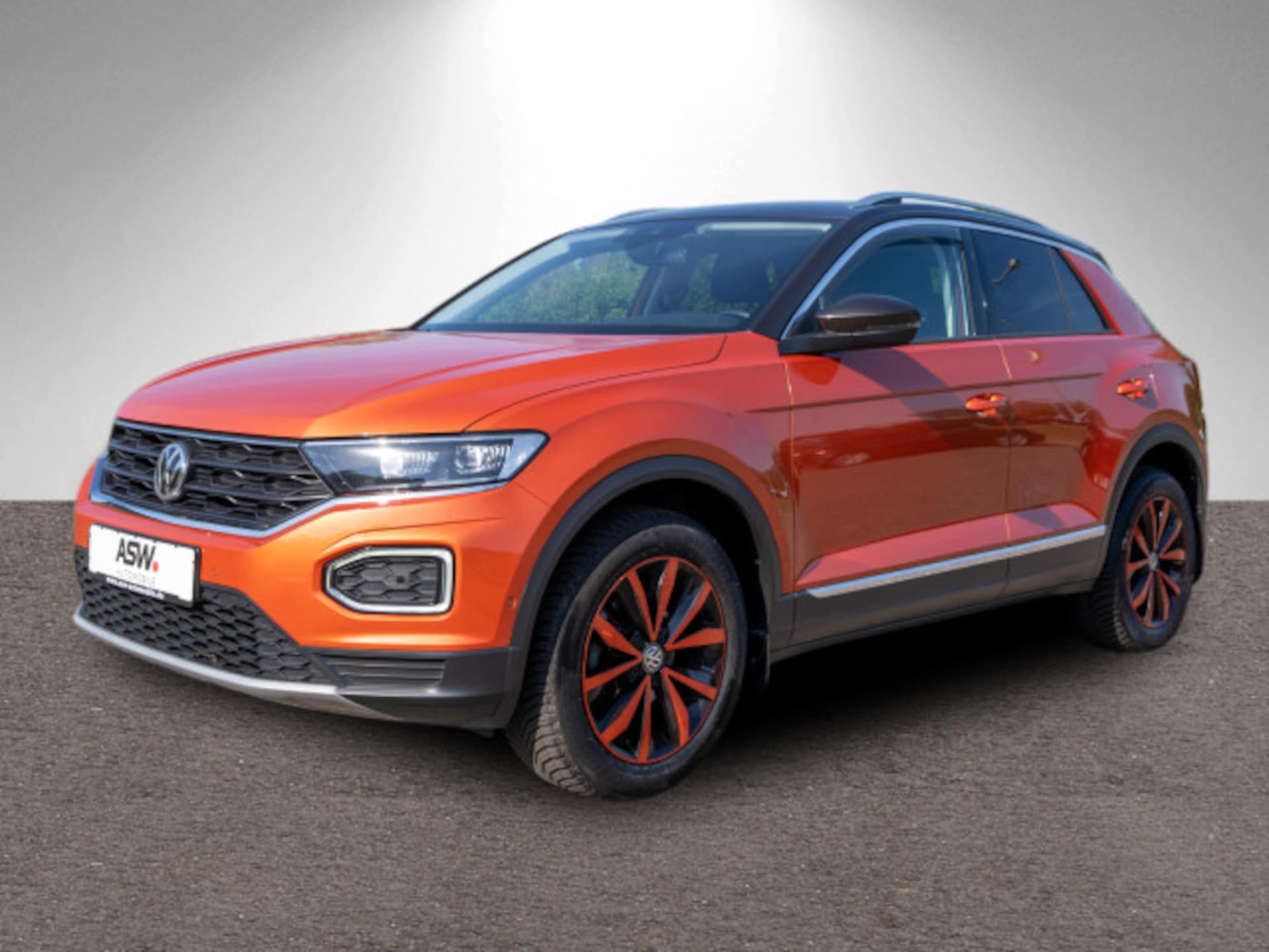 Volkswagen T-Roc Style