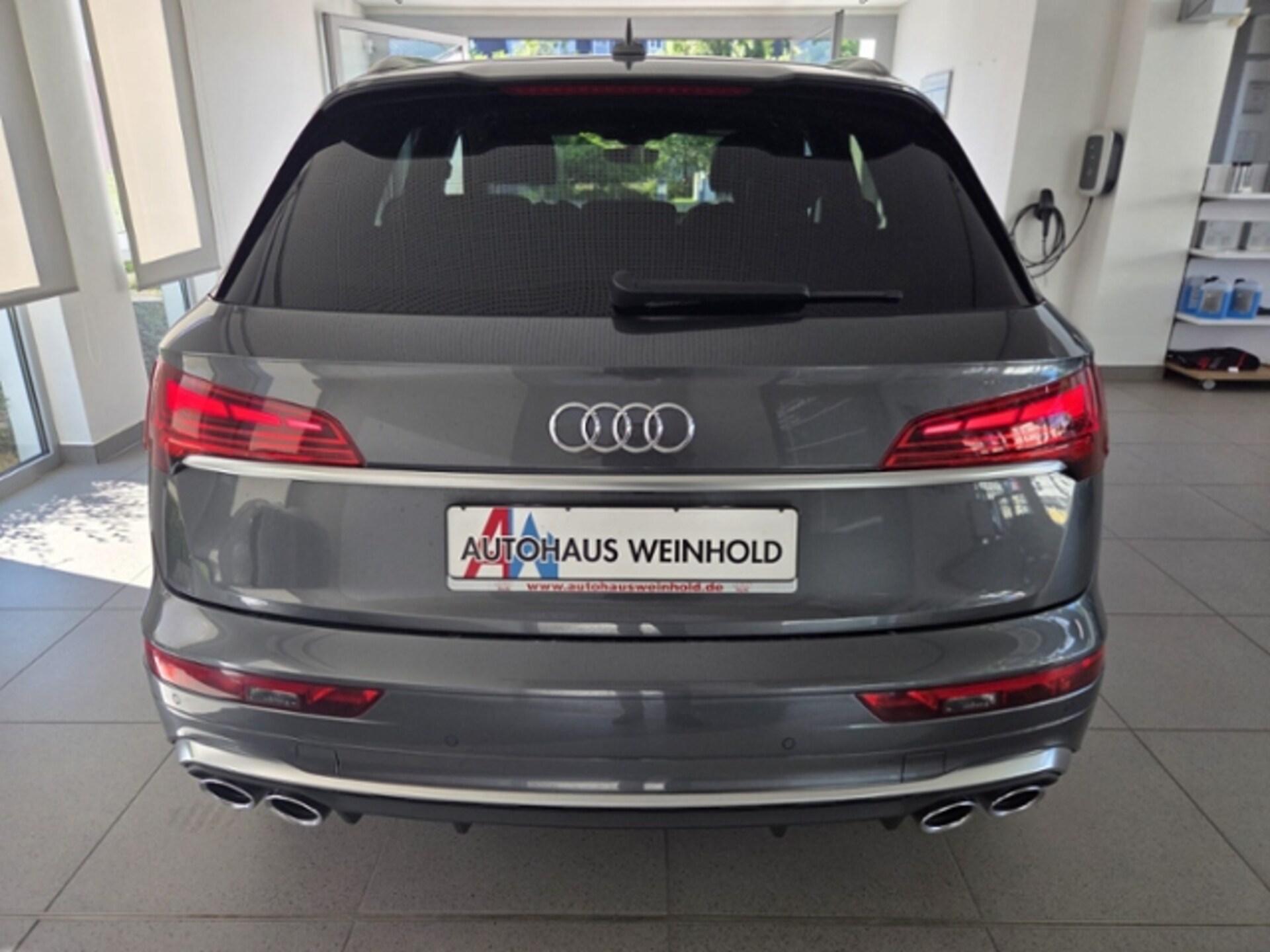 Audi SQ5 SUV