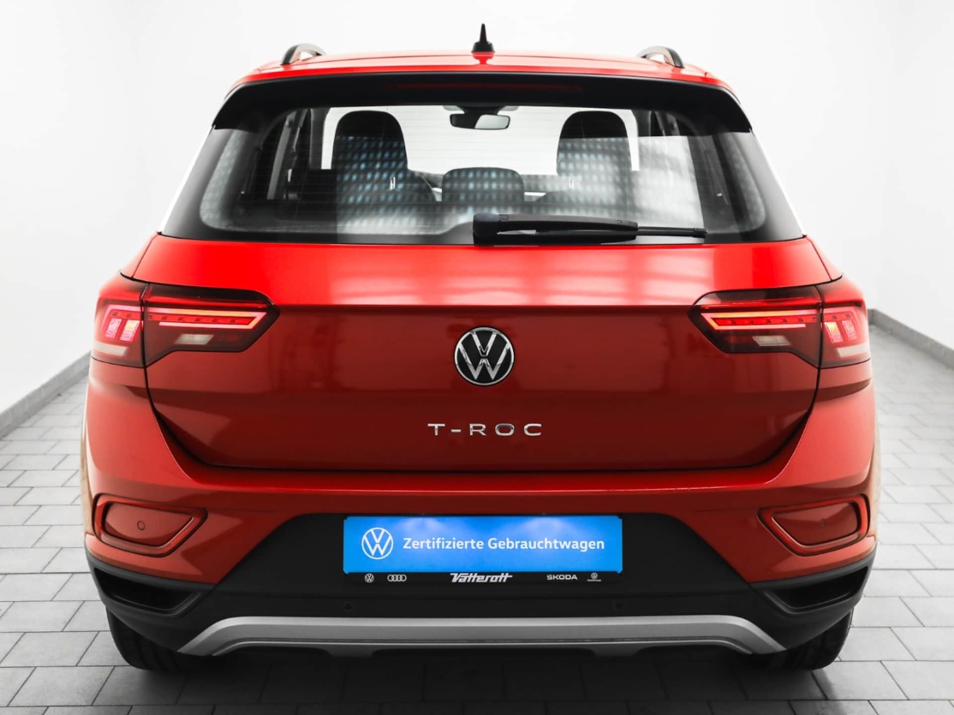 Volkswagen T-Roc Life