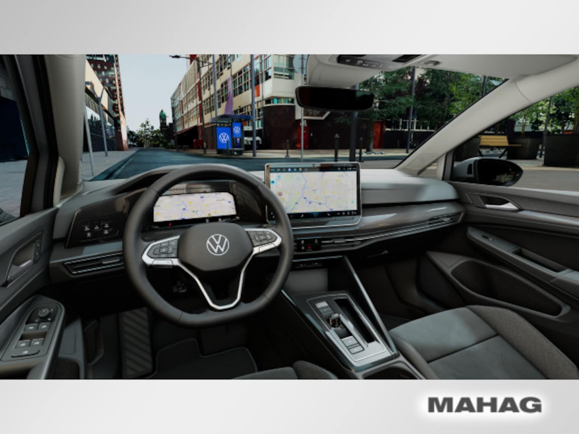 Volkswagen Golf Style