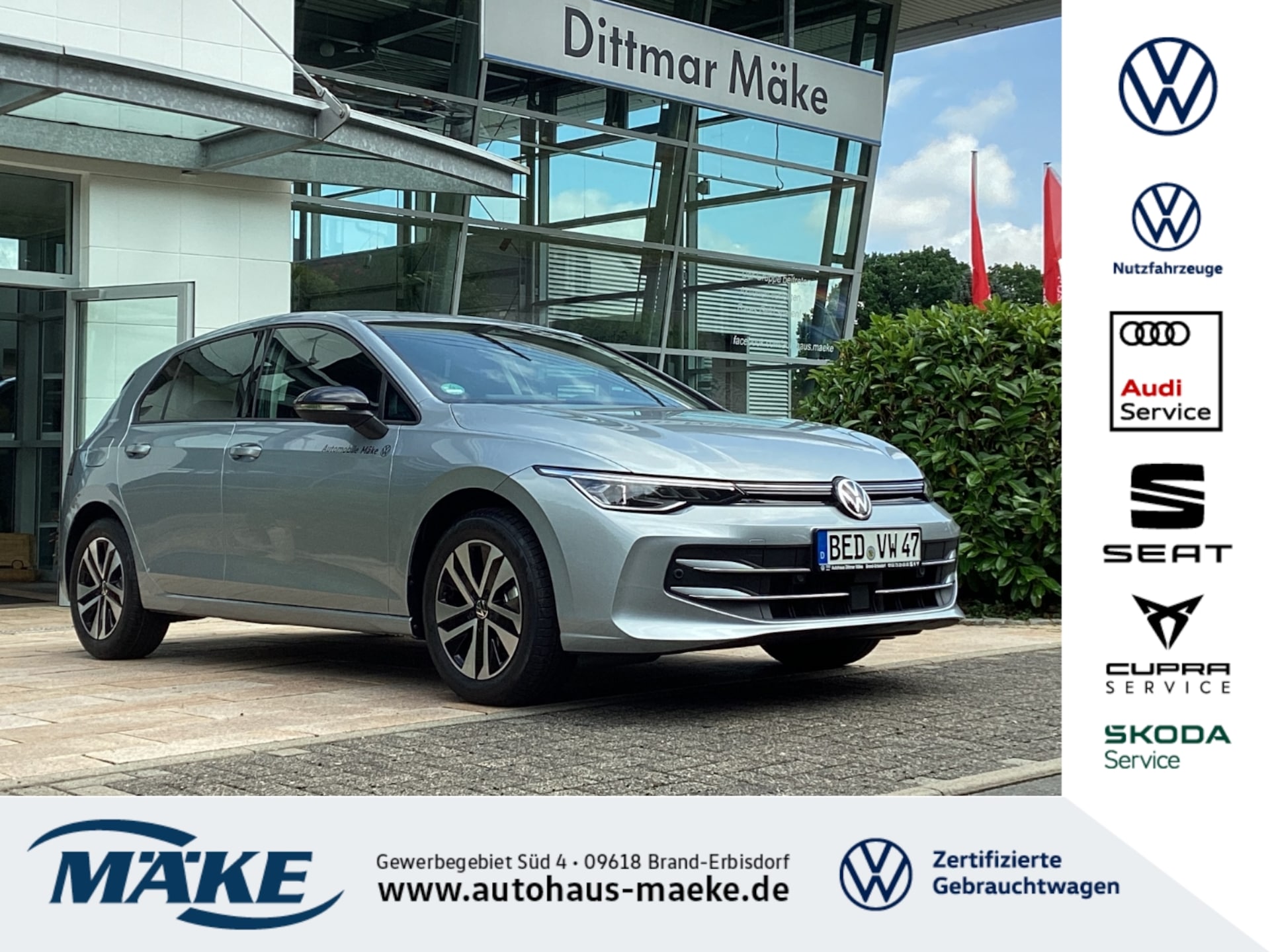 Volkswagen Golf ENERGY
