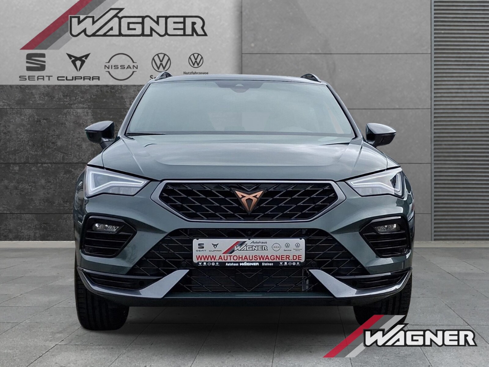 CUPRA Ateca – Bild 2