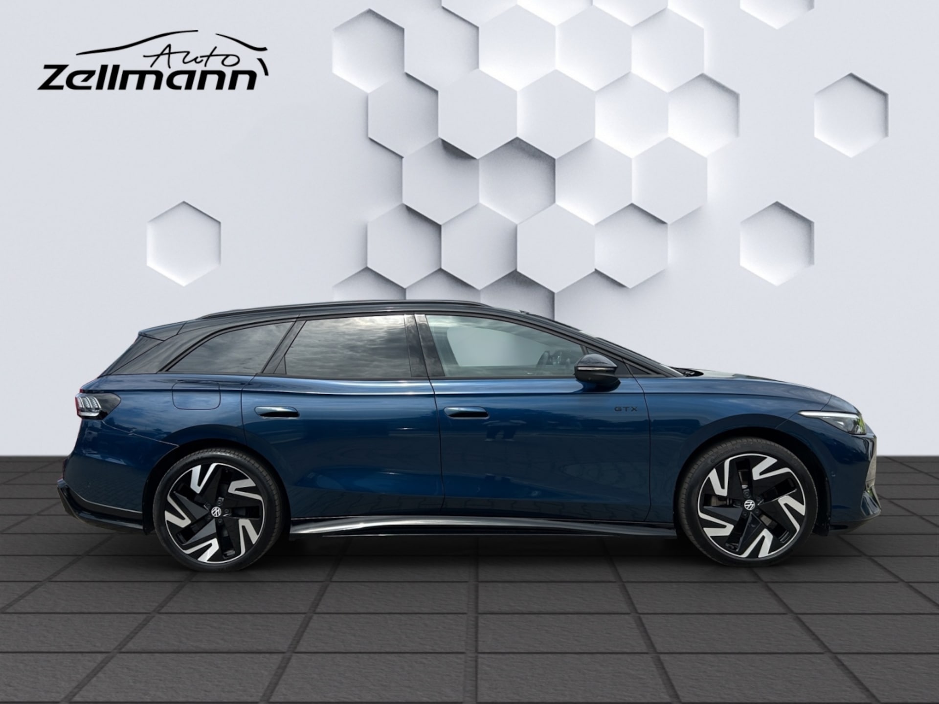 Volkswagen ID.7 Tourer GTX