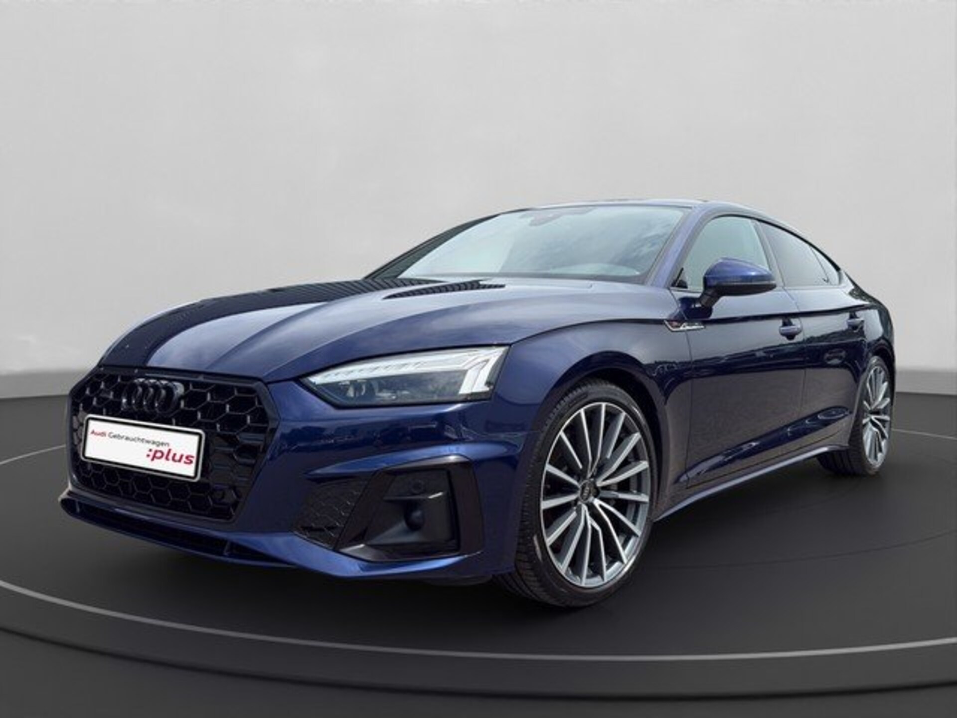 Audi A5 Sportback S line