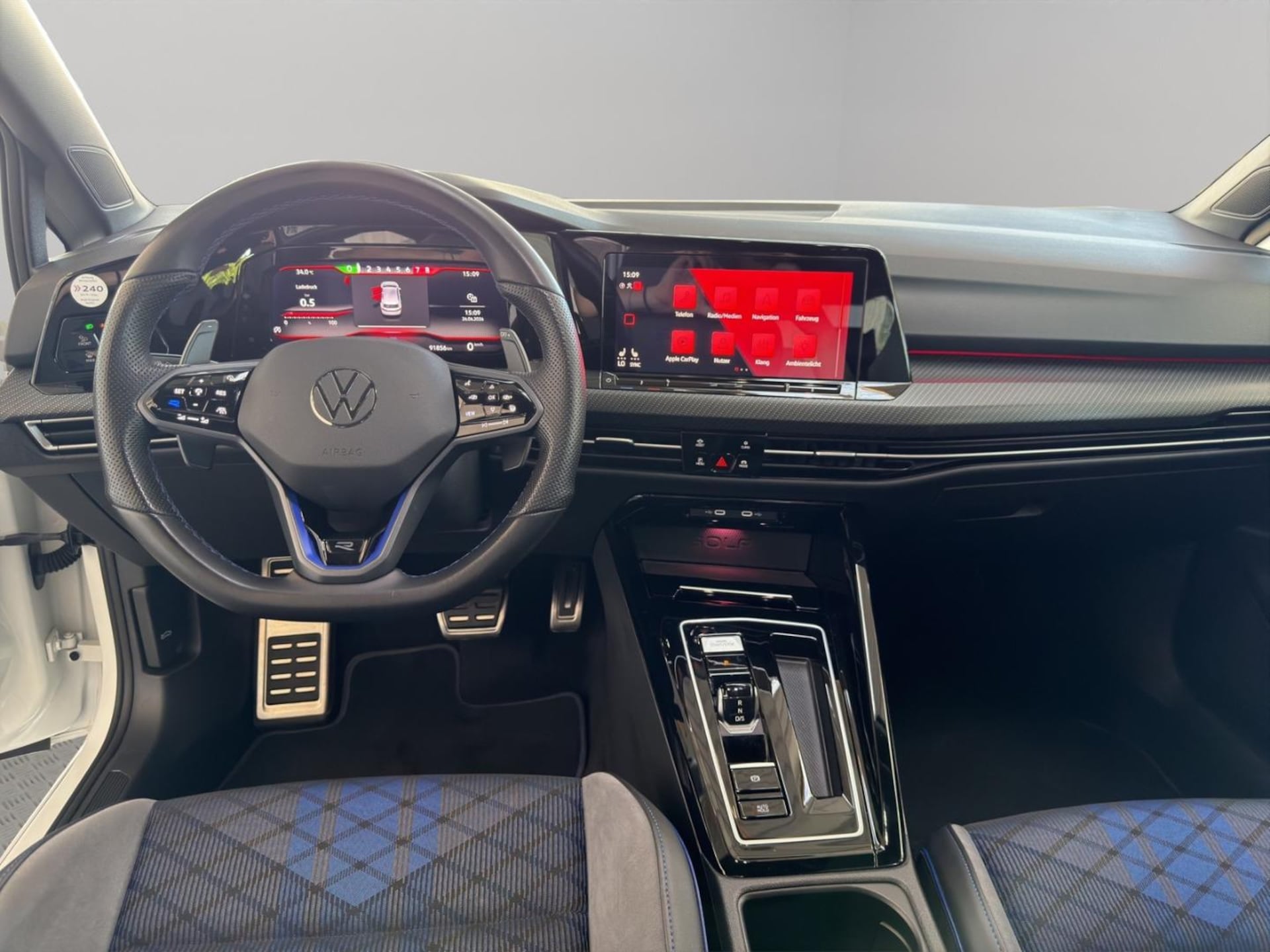 Volkswagen Golf R