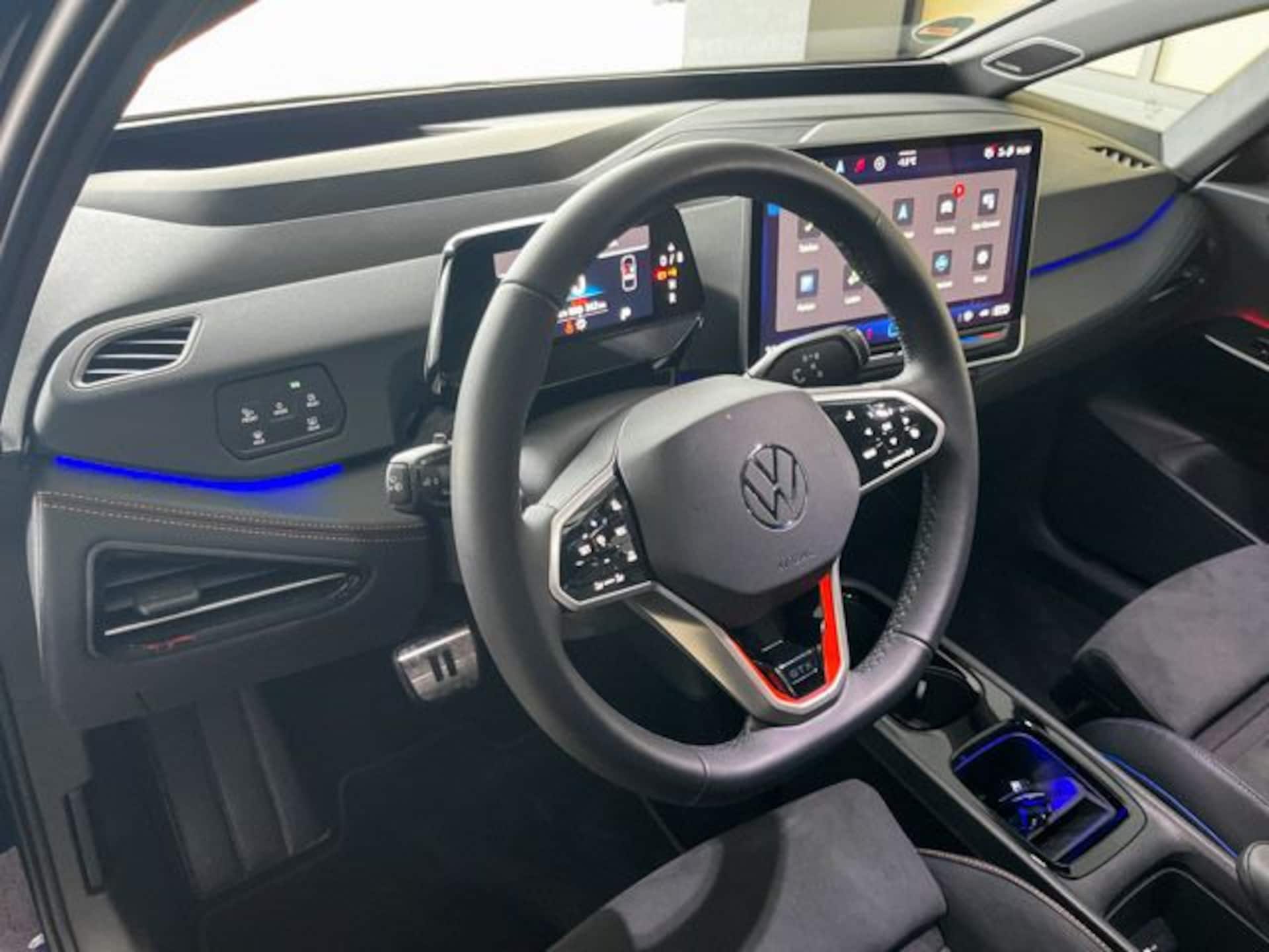 Volkswagen ID.3 GTX Performance