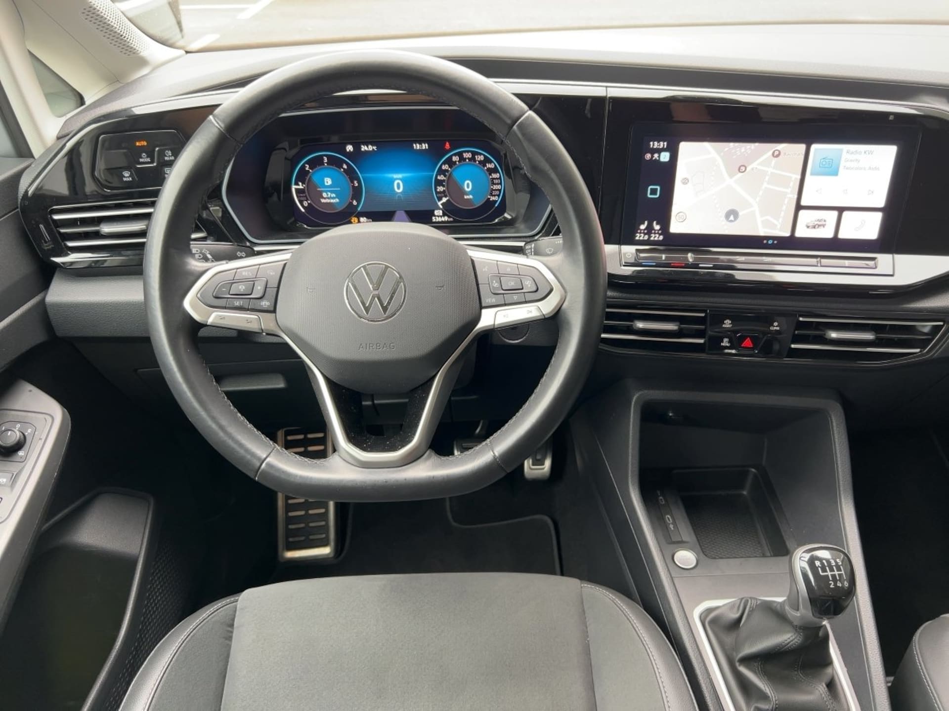 Volkswagen Caddy Style