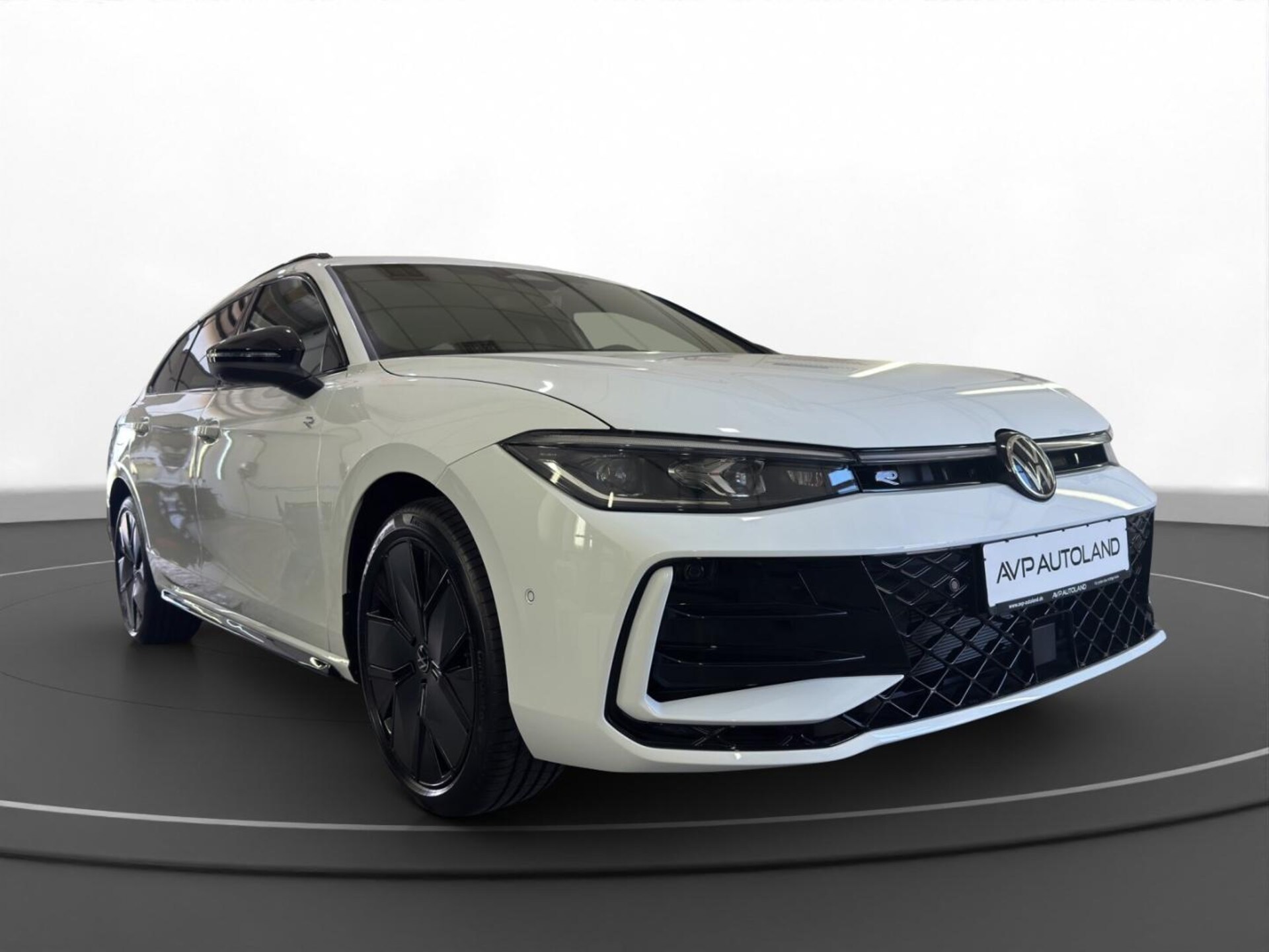 Volkswagen Passat R-Line