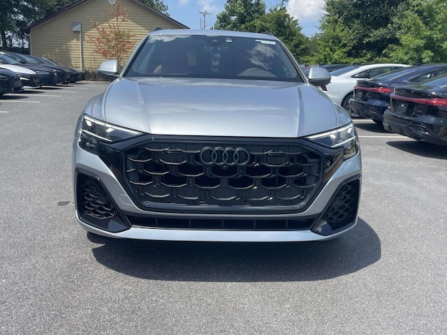 2026 Audi Q8