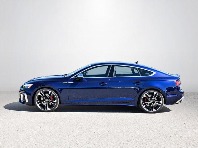 2023 Audi S5 Sportback