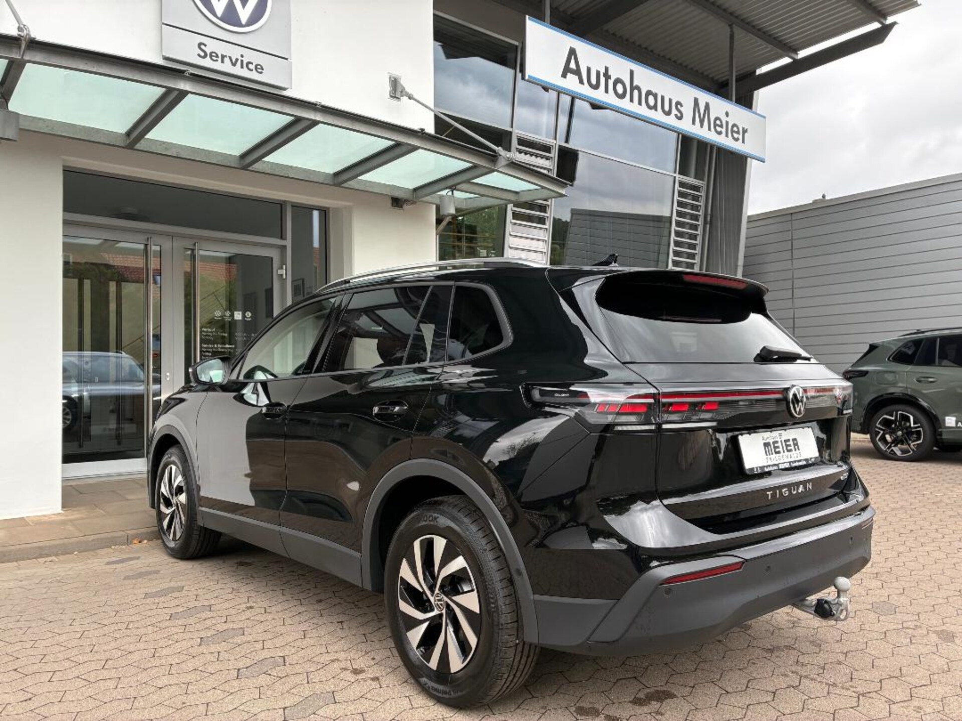 Volkswagen Tiguan Life