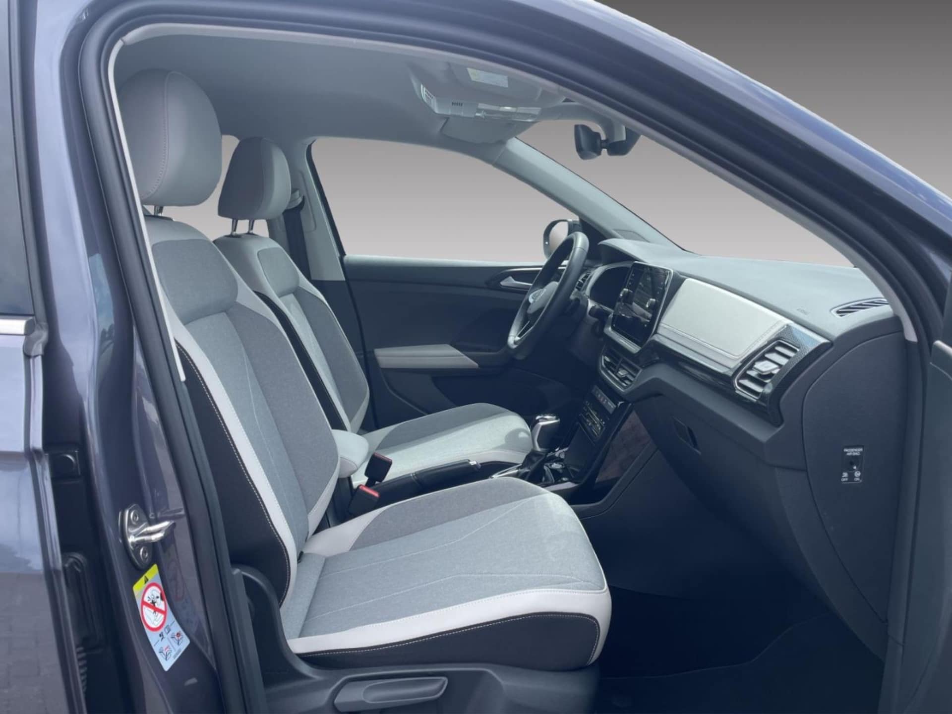 Volkswagen T-Cross Style