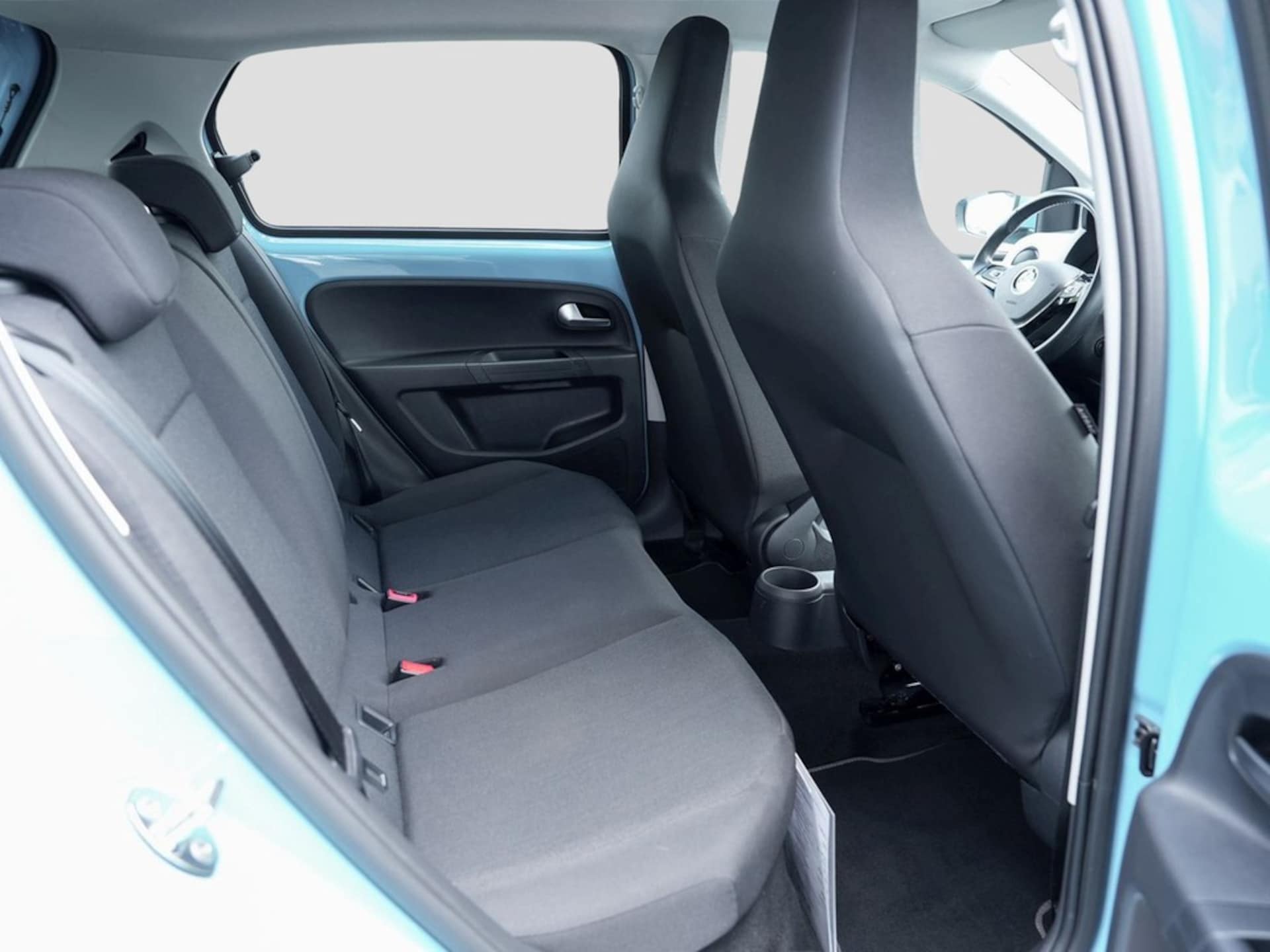 Volkswagen e-up! Style "Plus"