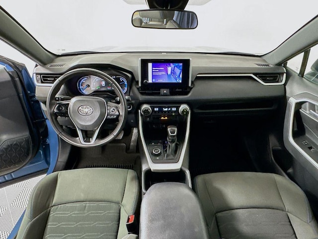 2023 Toyota RAV4 Hybrid