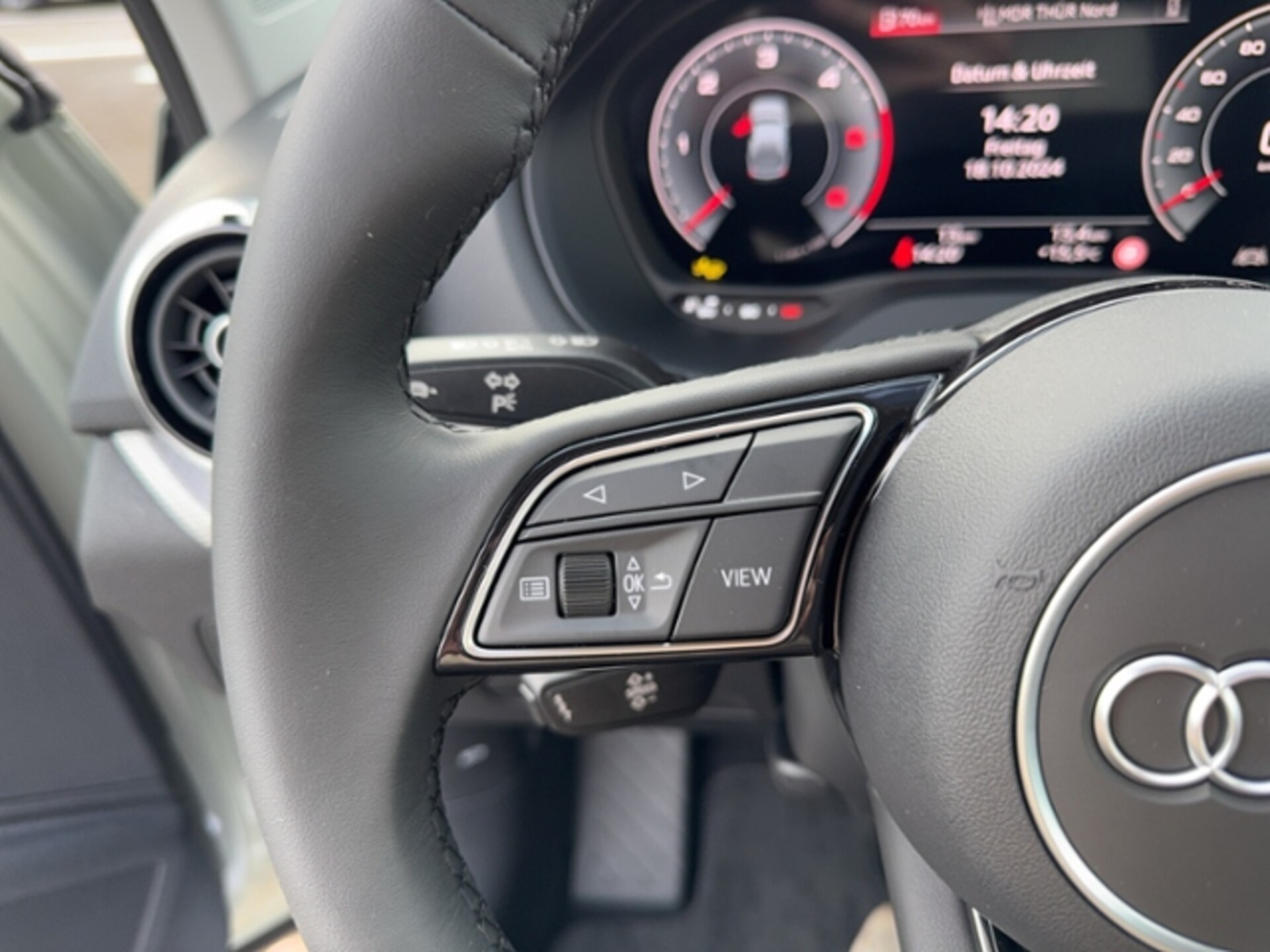 Audi Q2 S line