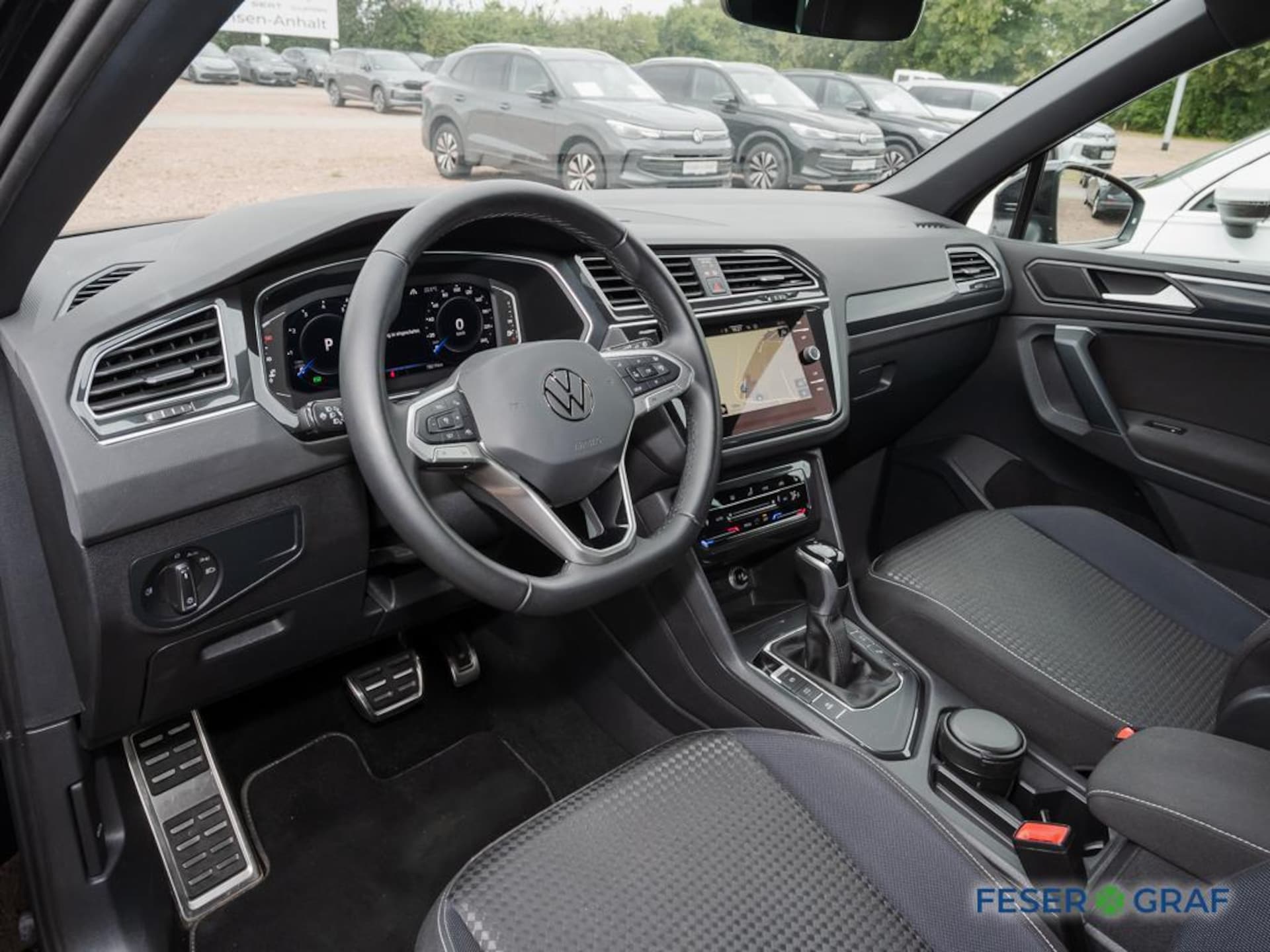 Volkswagen Tiguan United