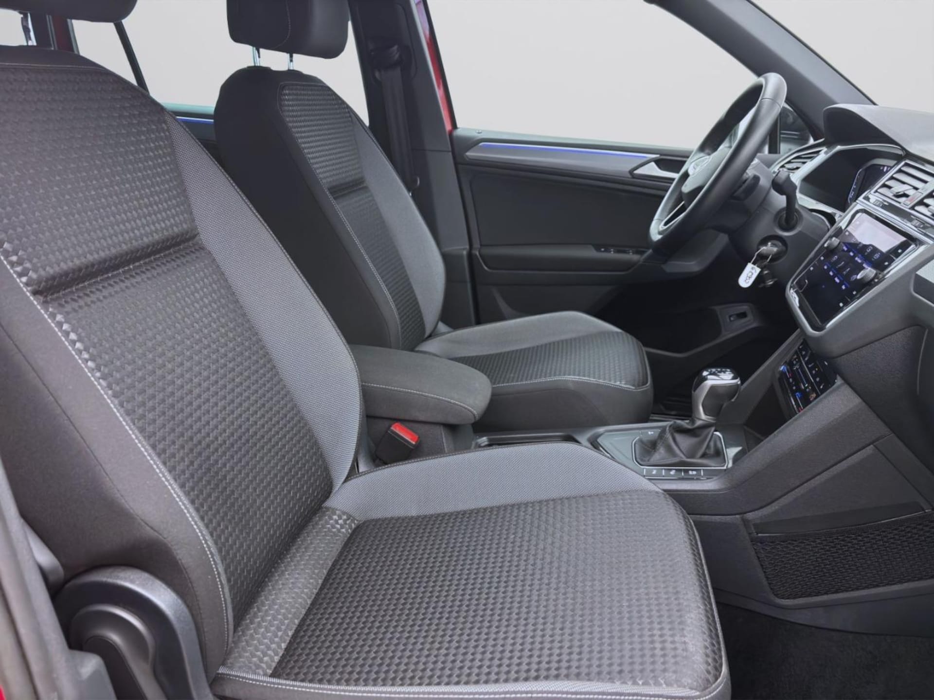 Volkswagen Tiguan Active