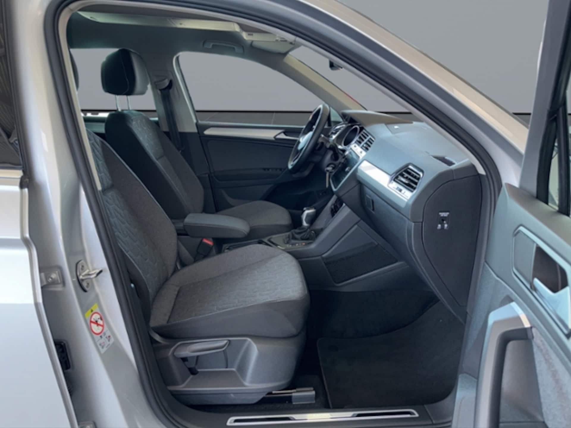 Volkswagen Tiguan MOVE