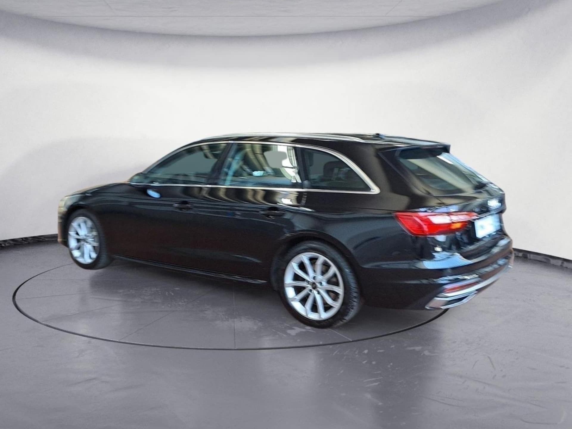 Audi A4 Avant Advanced