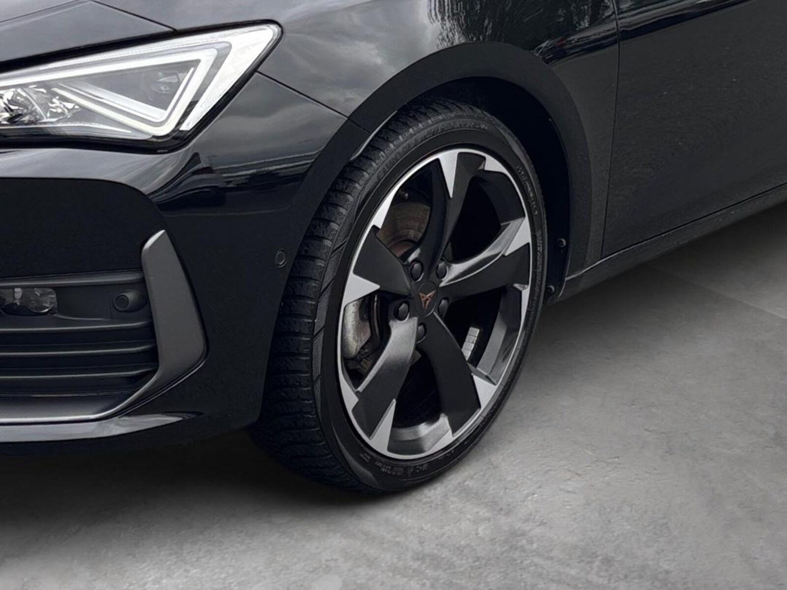 CUPRA Leon Sportstourer – Bild 8