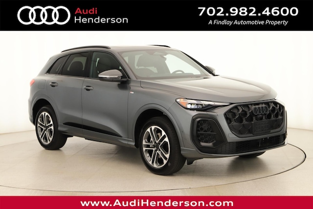 2026 Audi Q5