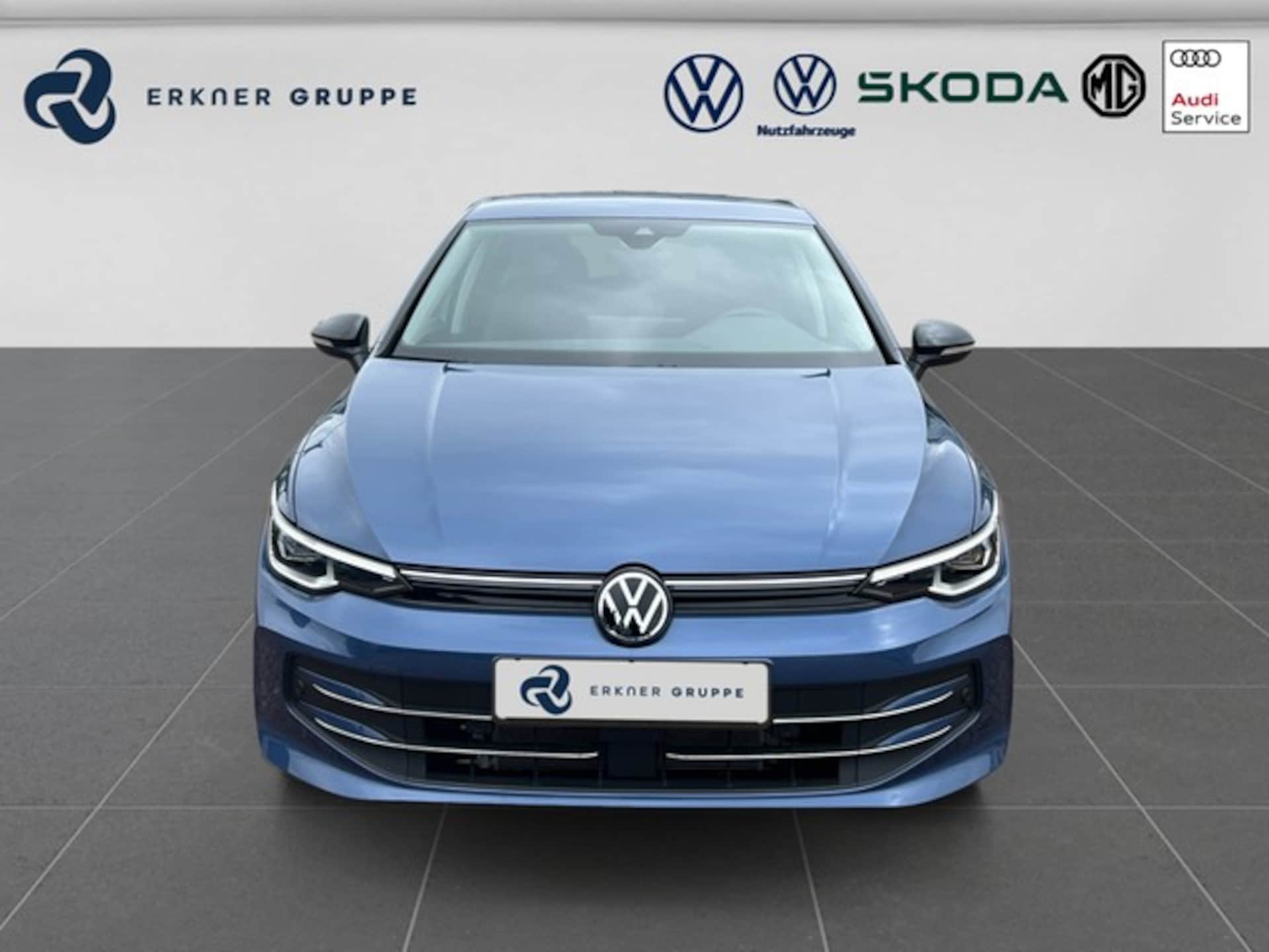 Volkswagen Golf Goal