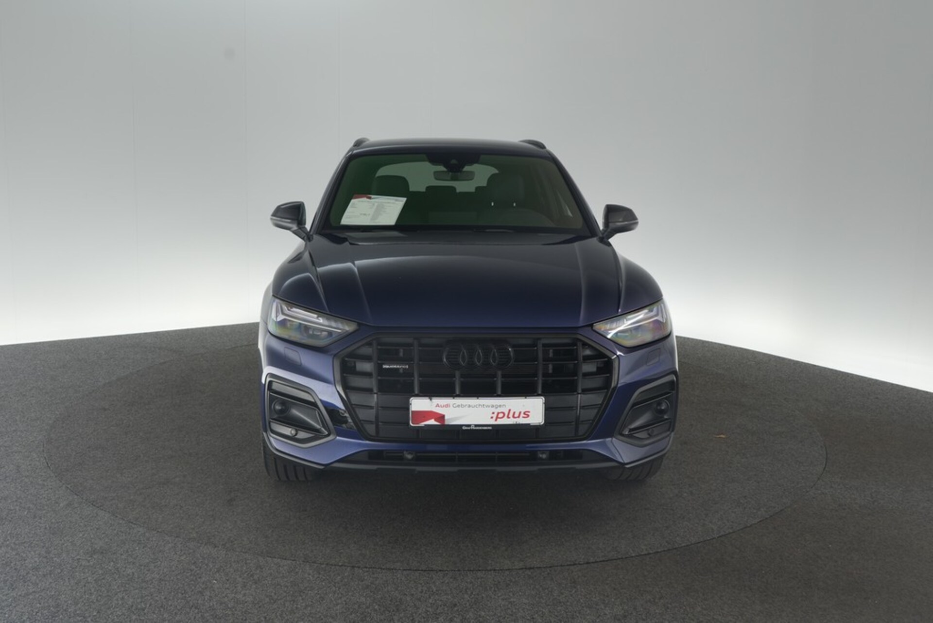 Audi Q5 TFSI e advanced