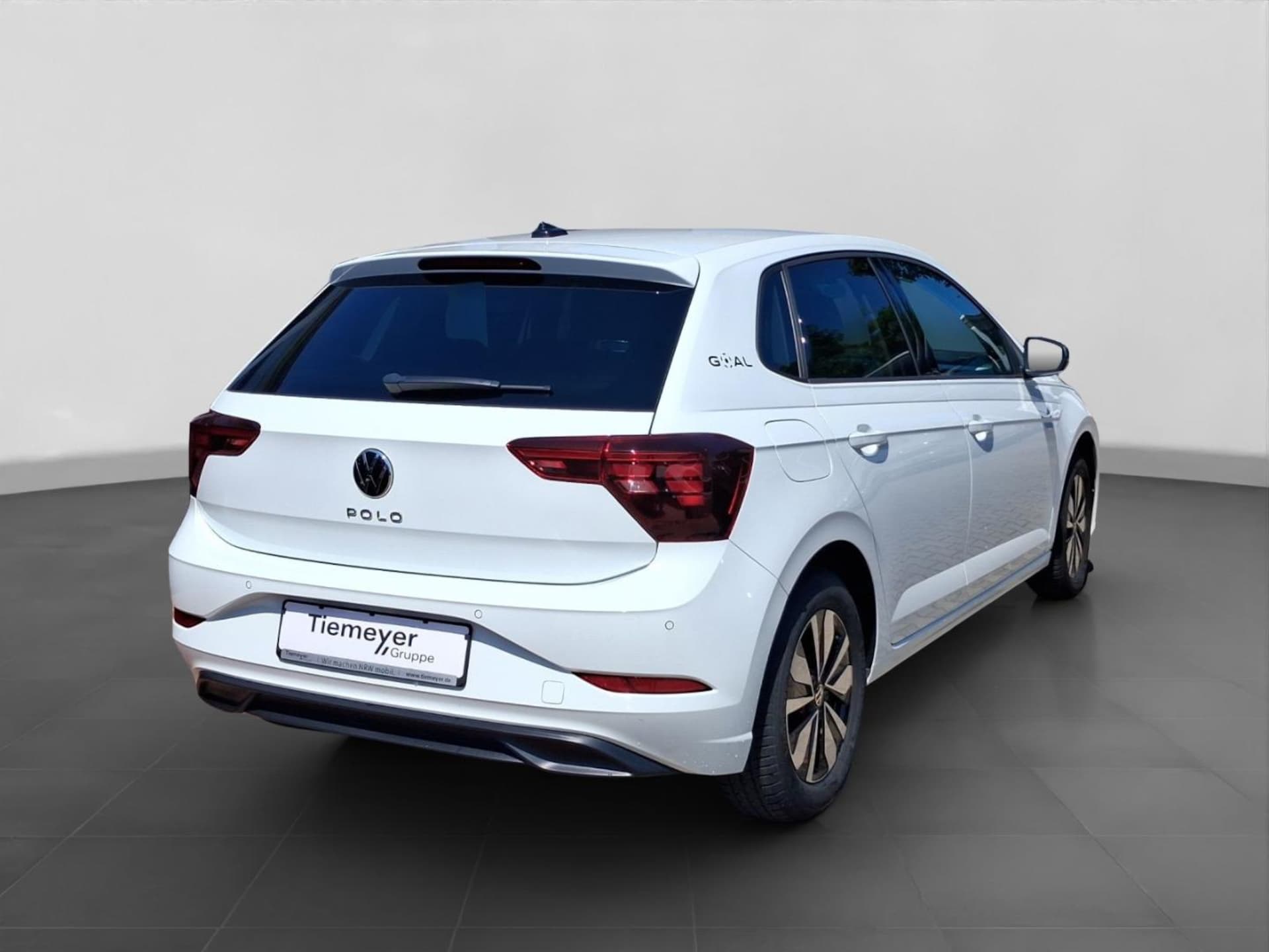 Volkswagen Polo Goal
