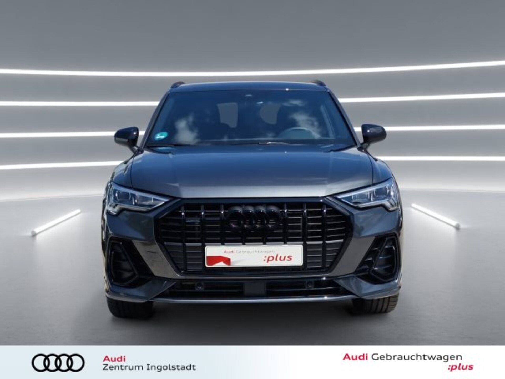 Audi Q3 SUV S line