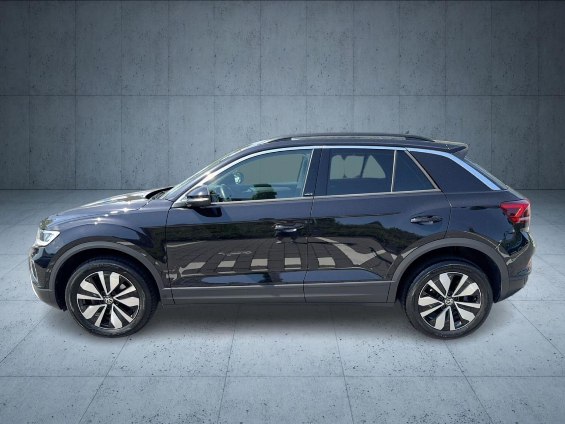 Volkswagen T-Roc MOVE