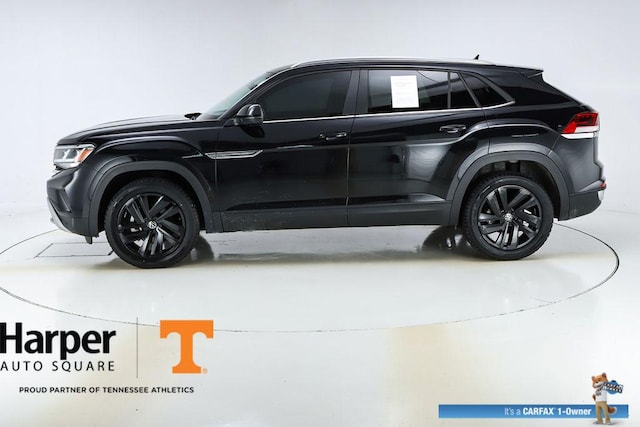 2023 Volkswagen Atlas Cross Sport
