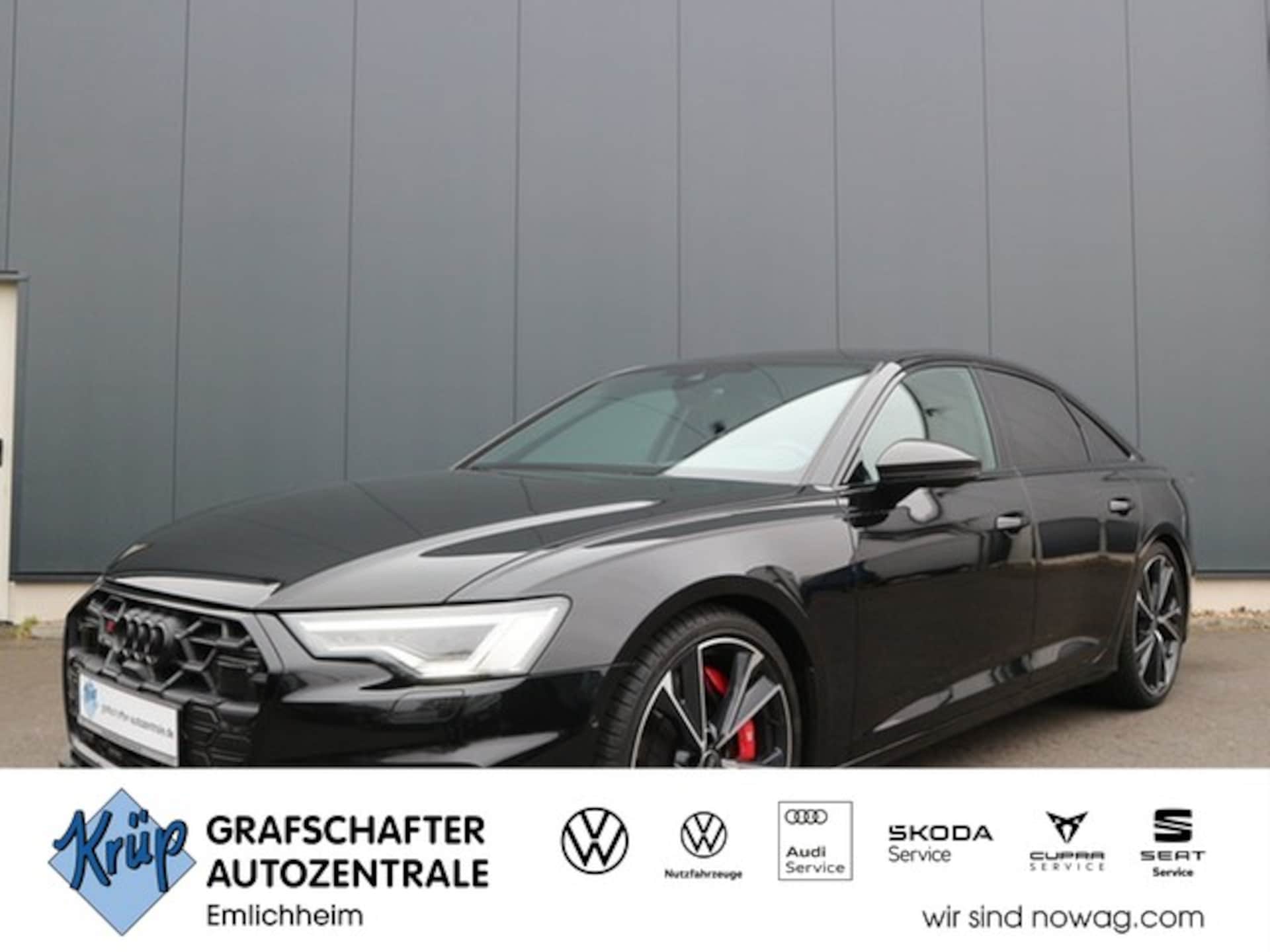 Audi S6 Limousine