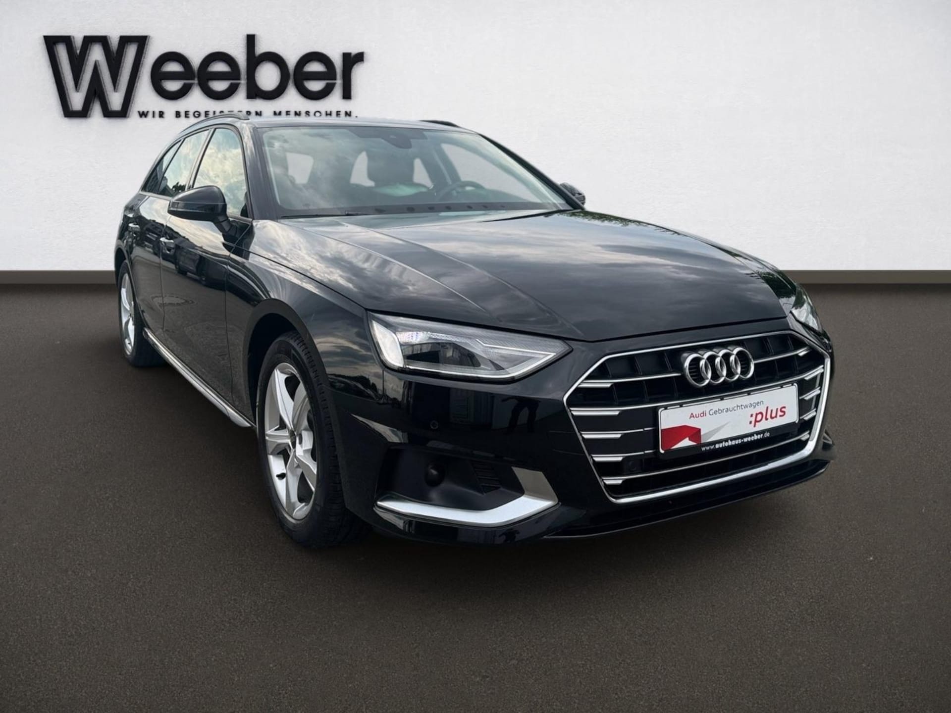Audi A4 Avant Advanced