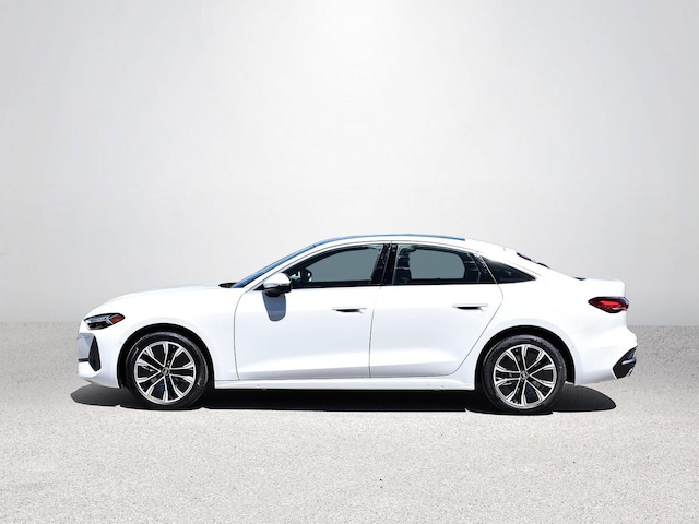 2025 Audi A5 Sedan