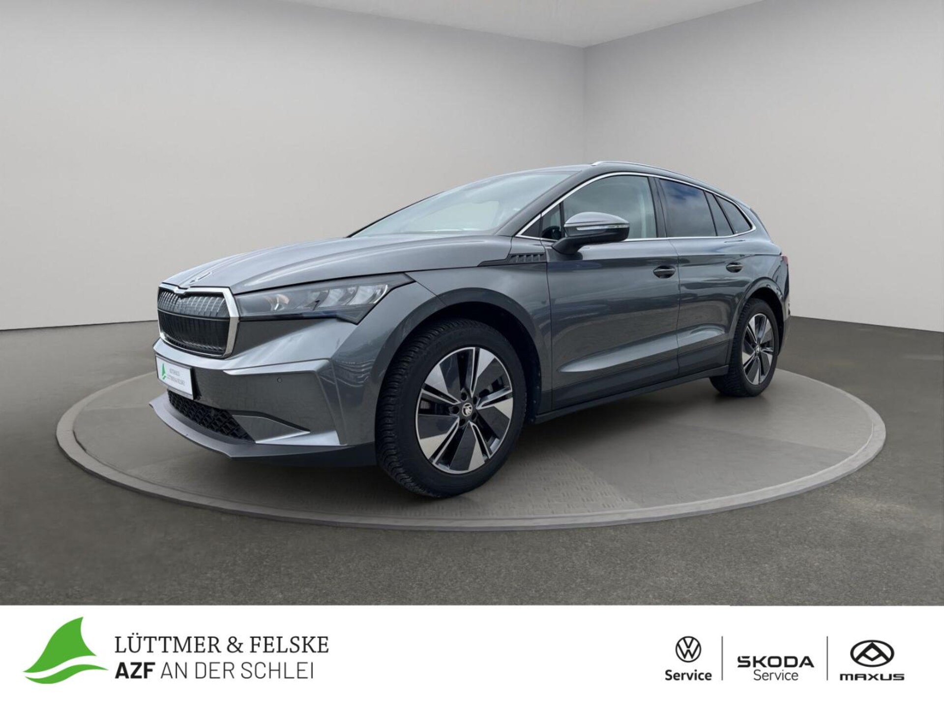 Skoda Enyaq 85x