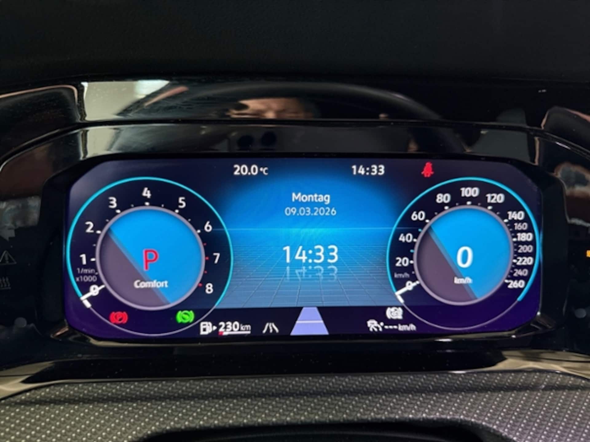 Volkswagen Golf R-Line