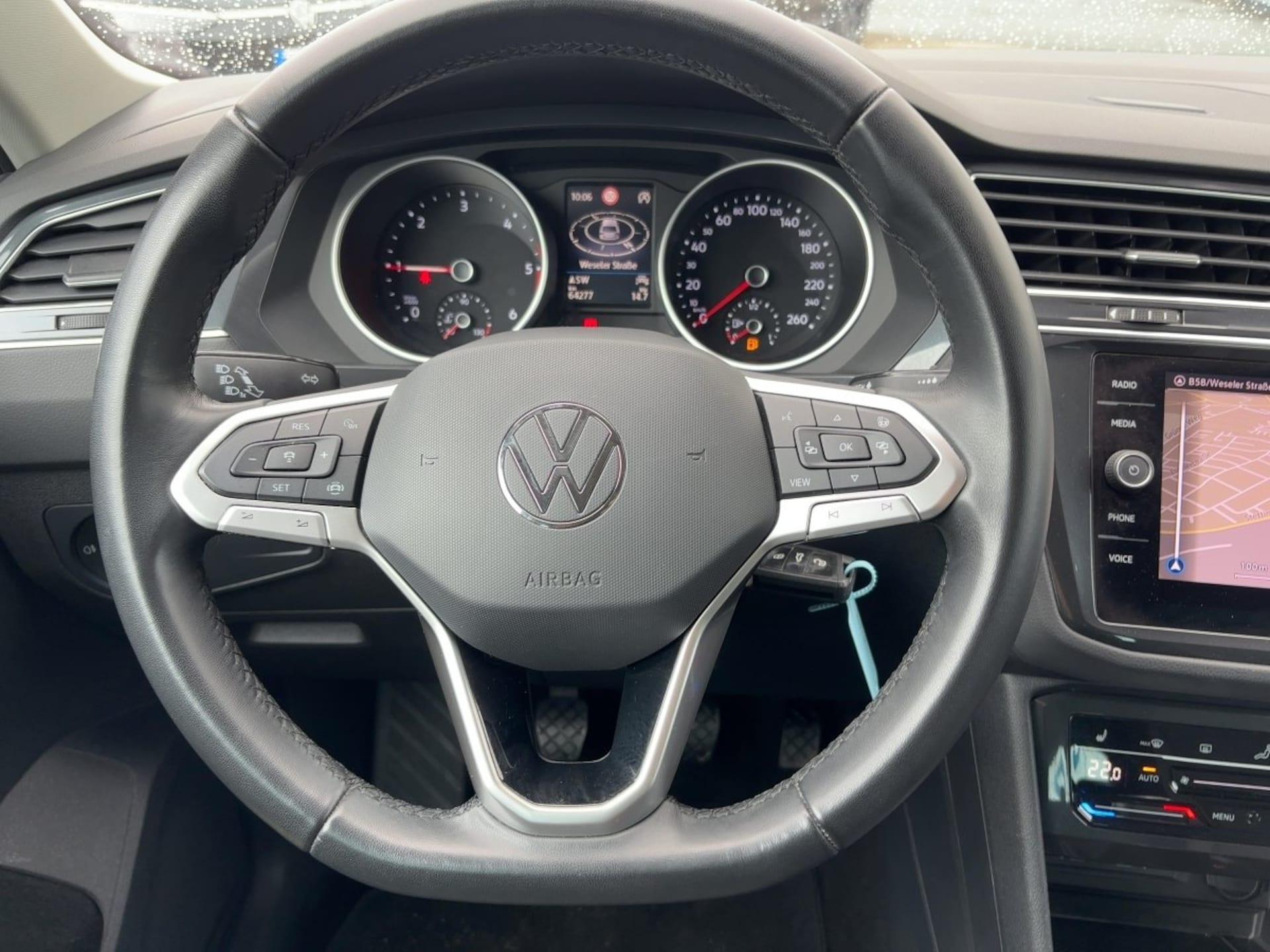 Volkswagen Tiguan Life