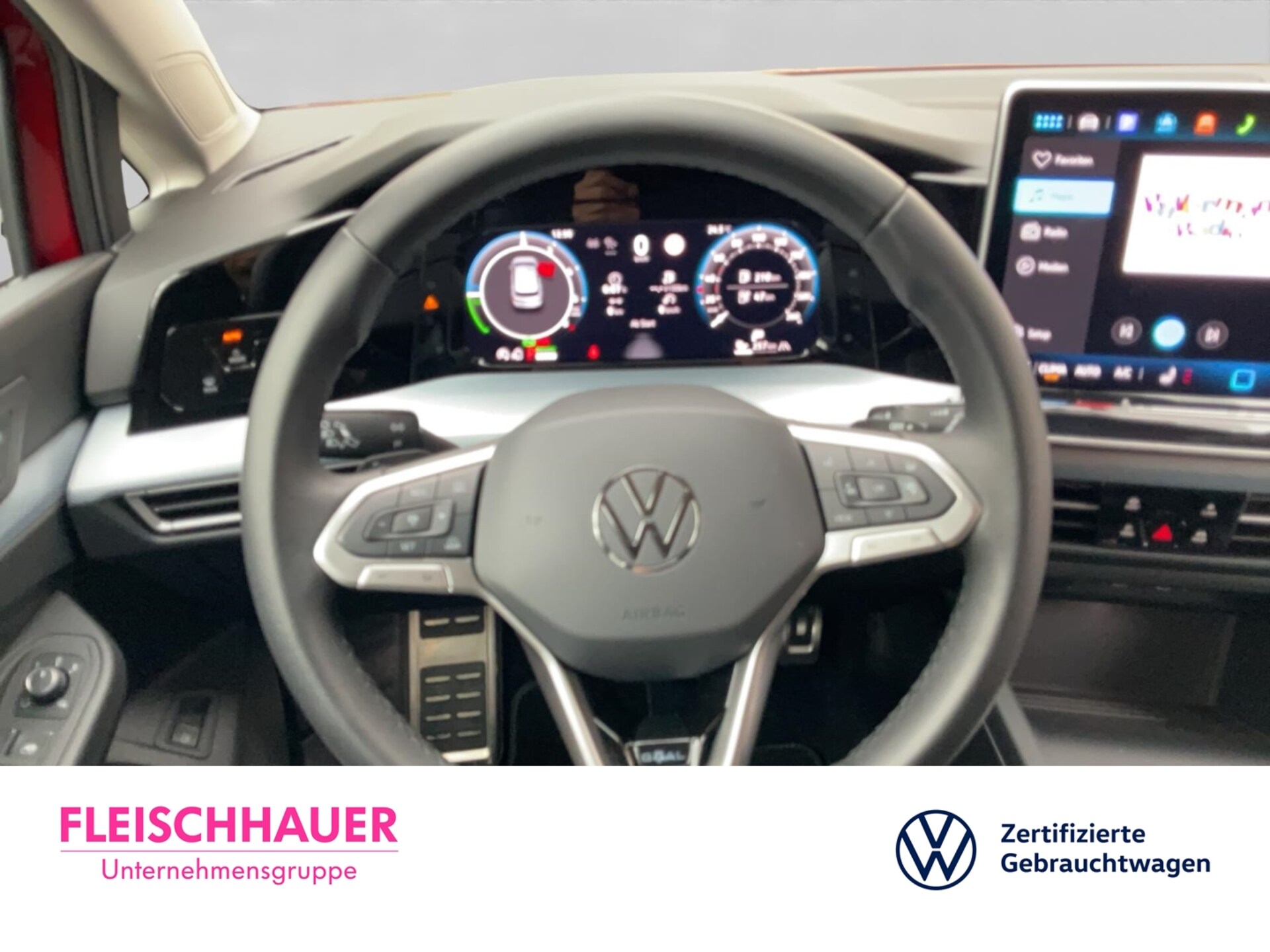 Volkswagen Golf Goal