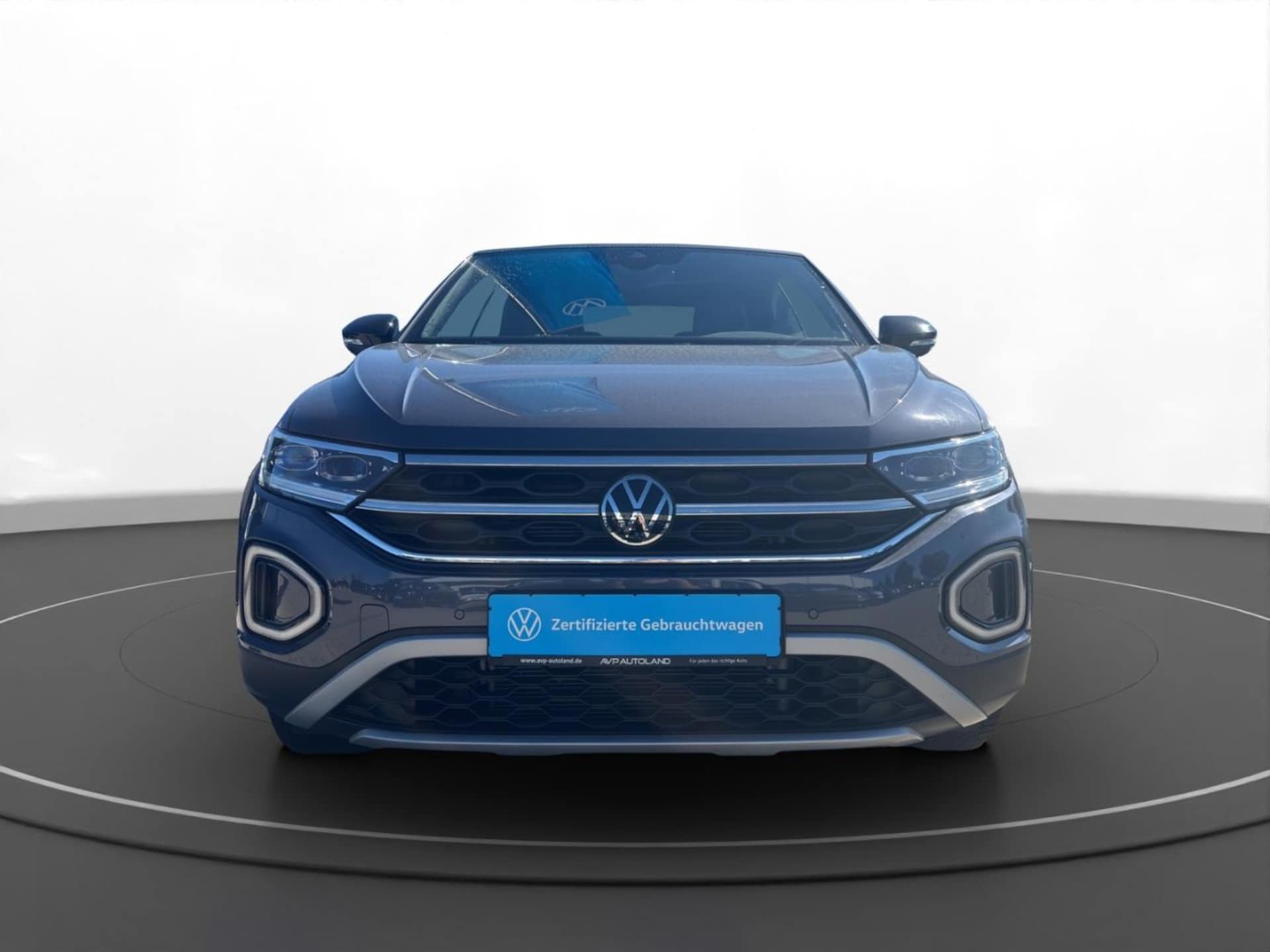 Volkswagen T-Roc Cabriolet Style