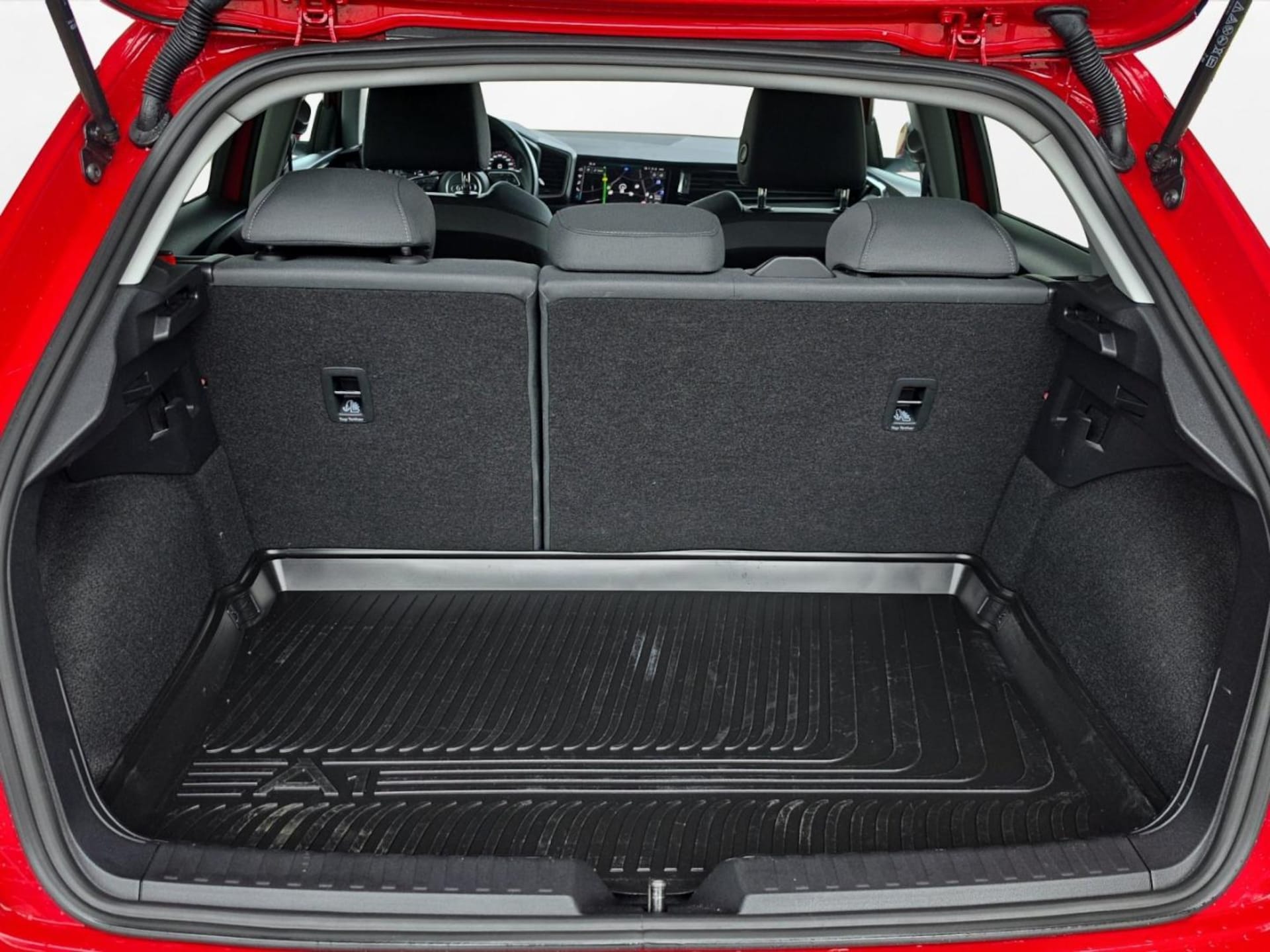 Audi A1 Sportback Advanced