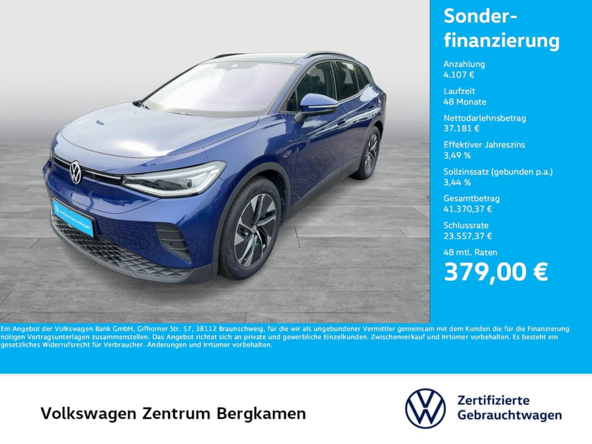 Volkswagen ID.4 Pro
