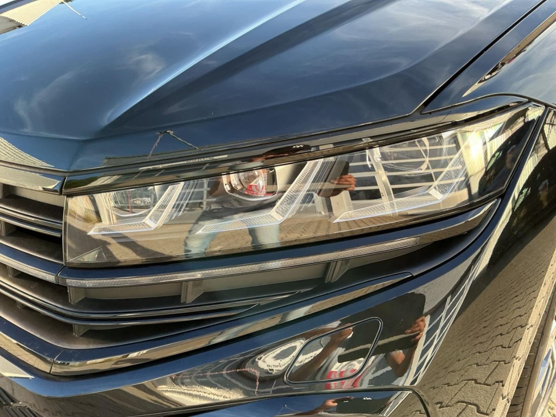 Volkswagen Touareg R-Line