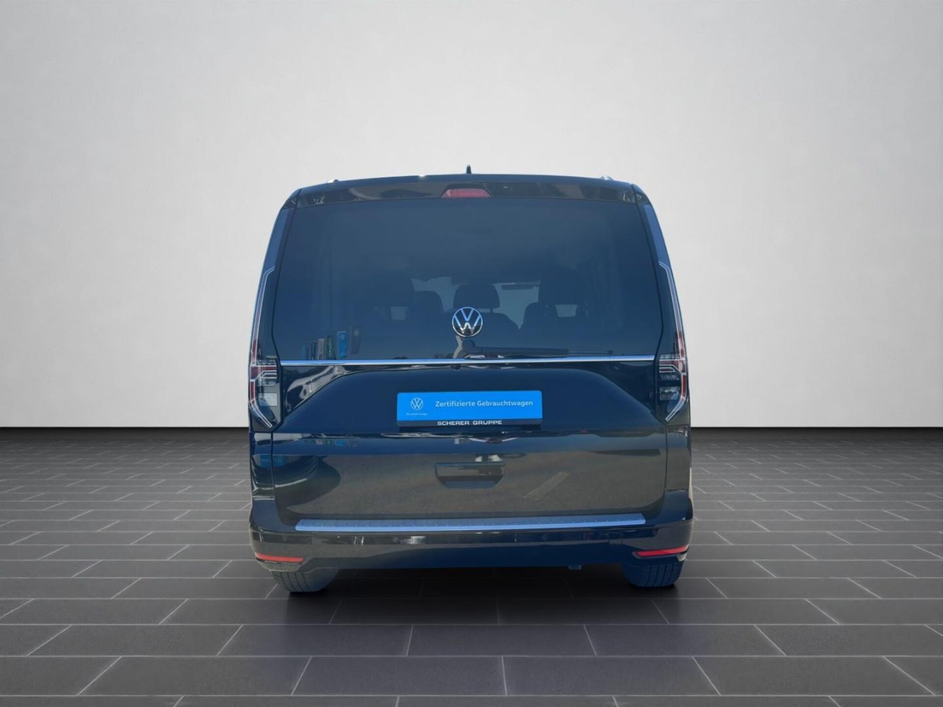 Volkswagen Caddy Style