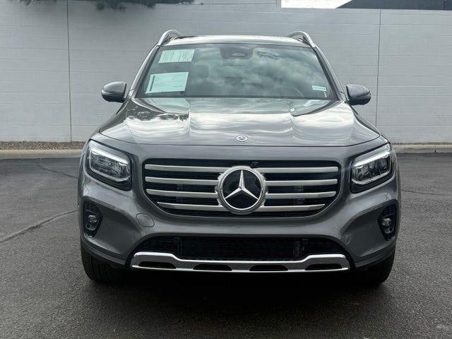2026 Mercedes-Benz GLB 250
