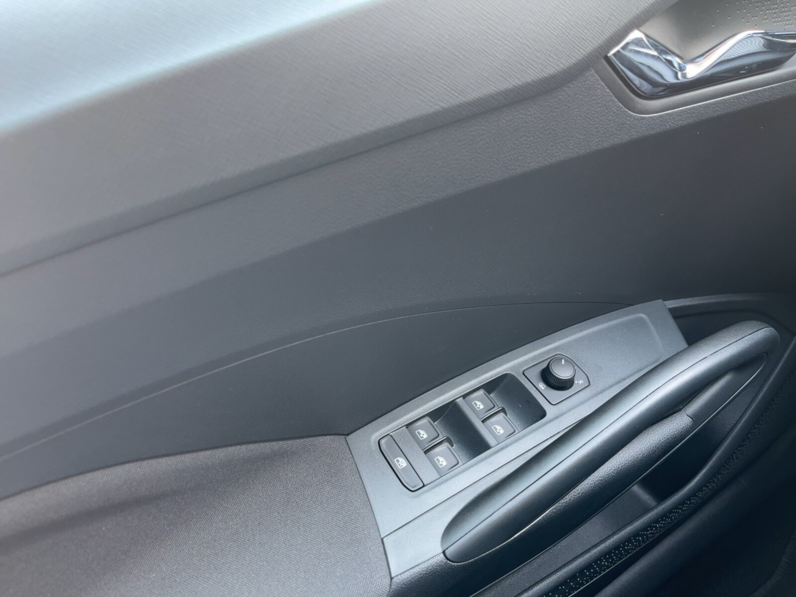 Škoda Fabia – Bild 17