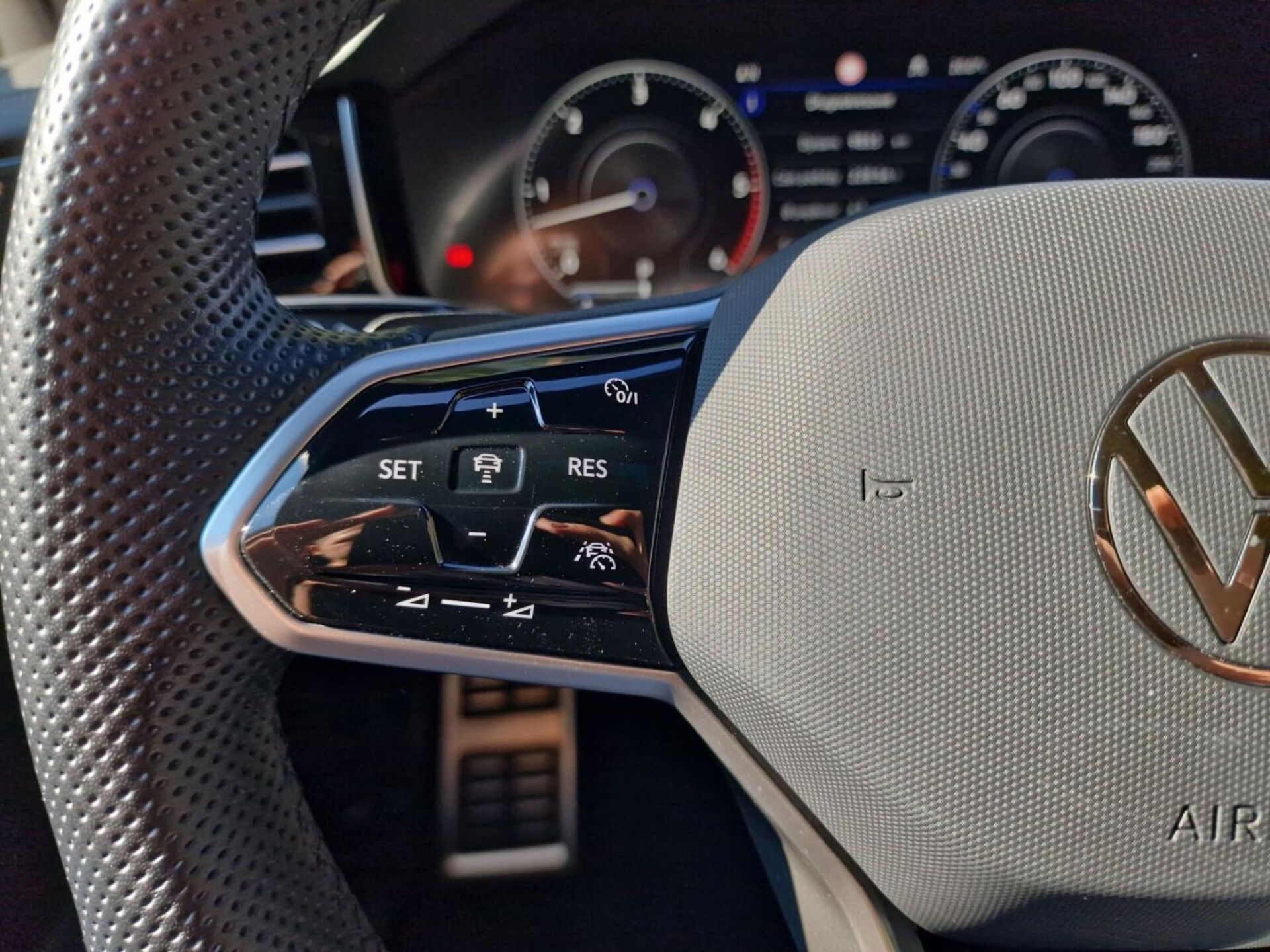 Volkswagen Touareg R-Line